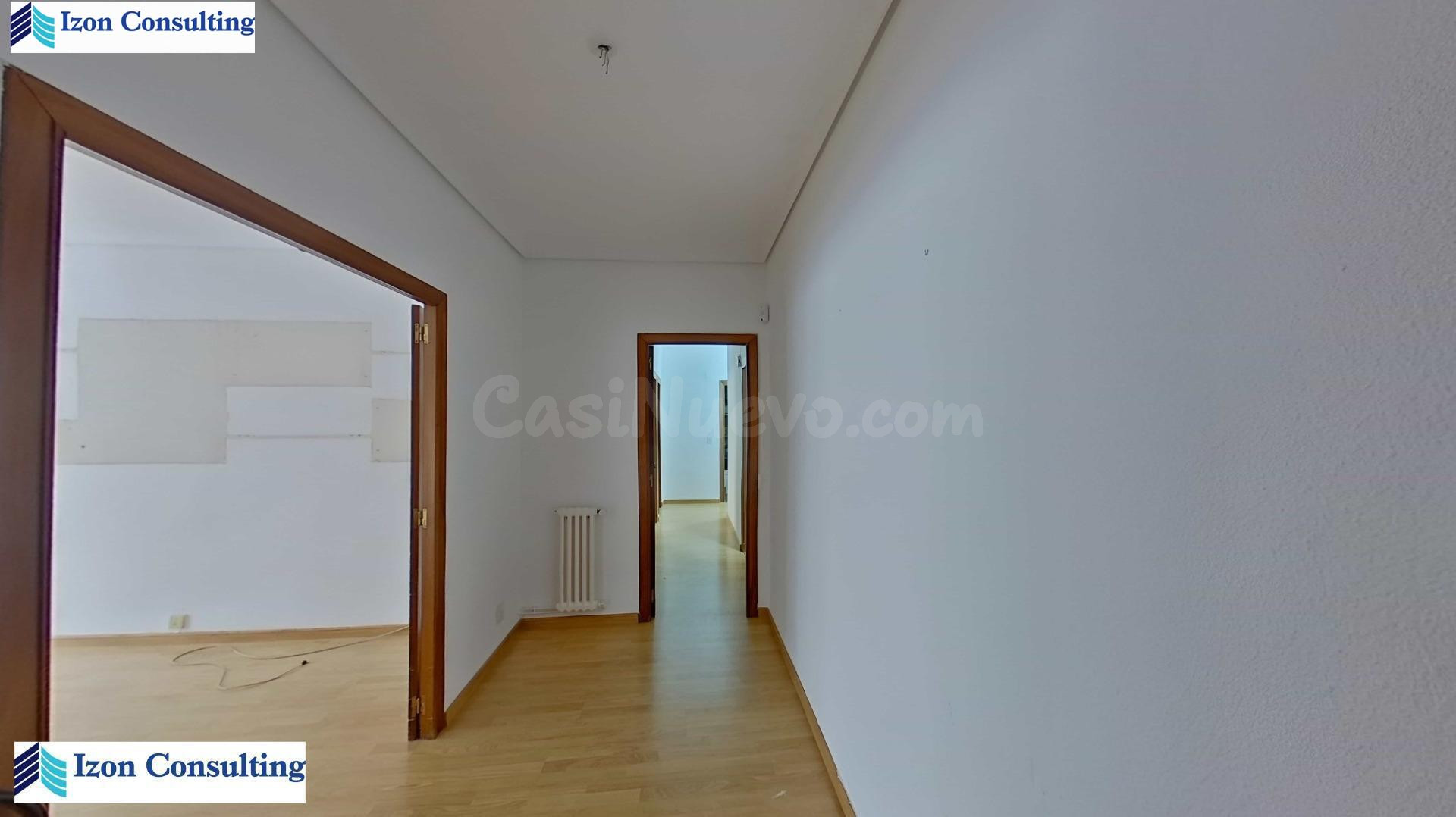 VIVIENDA ÚNICA EN EL CENTRO DE ALBACETE CON 6 habitaciones,  - foto 4