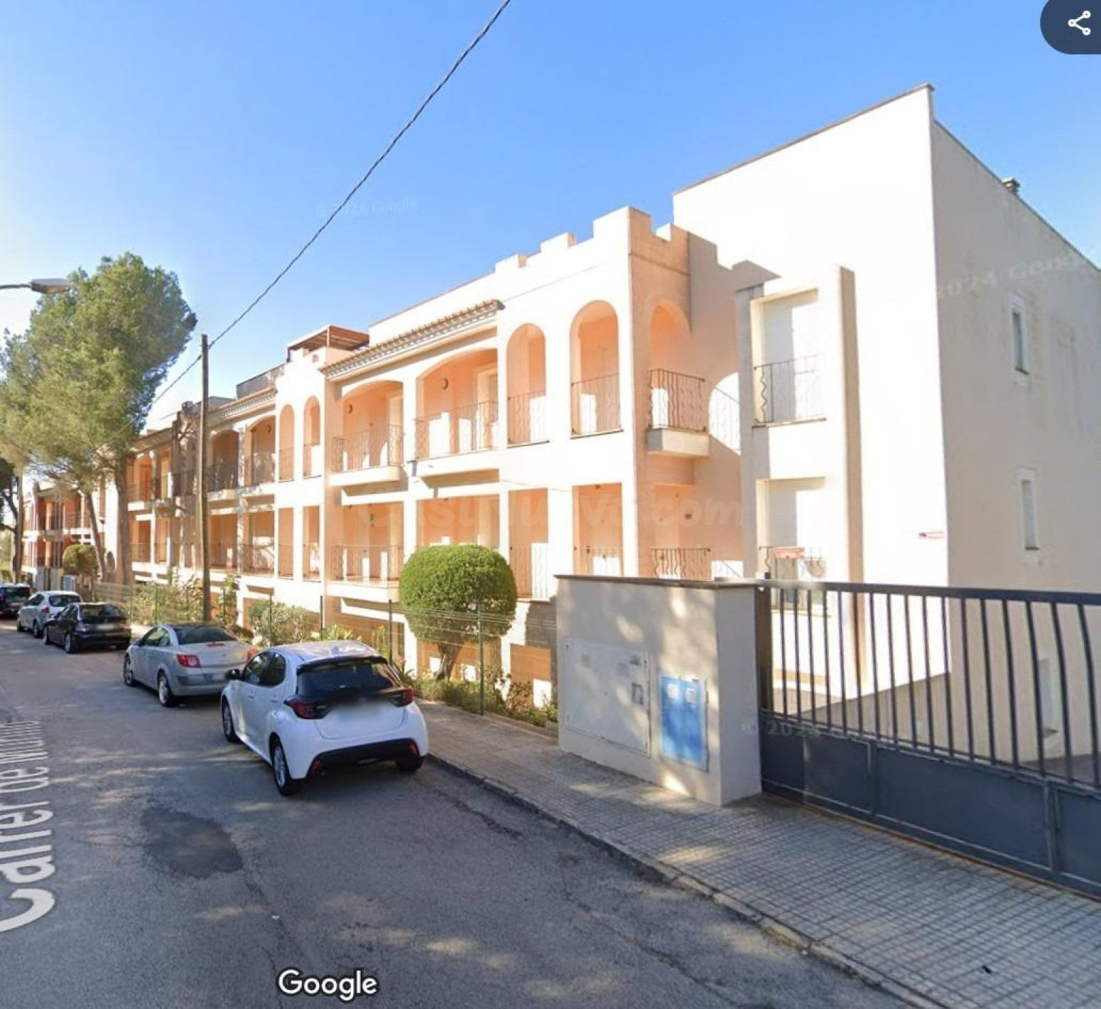 Funcional apartamento con piscina y parking - foto 4