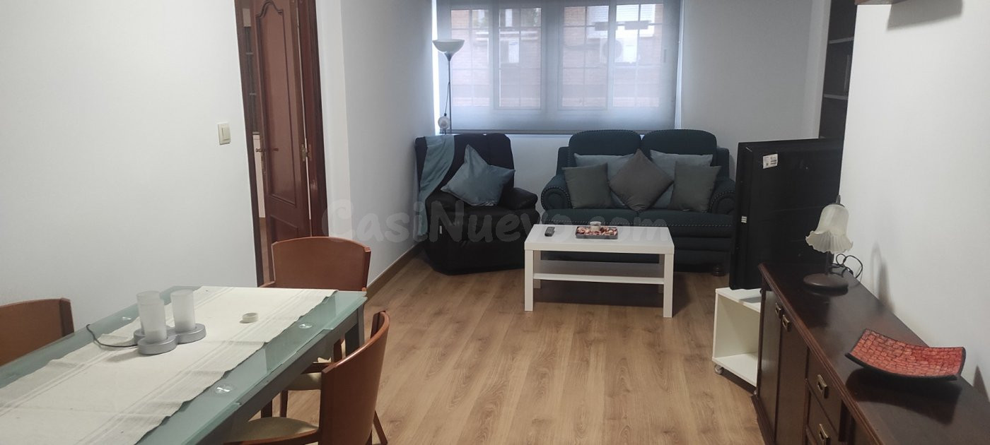 Piso ideal para residentes MIR – Barrio del Carmen (Murcia) - foto 3