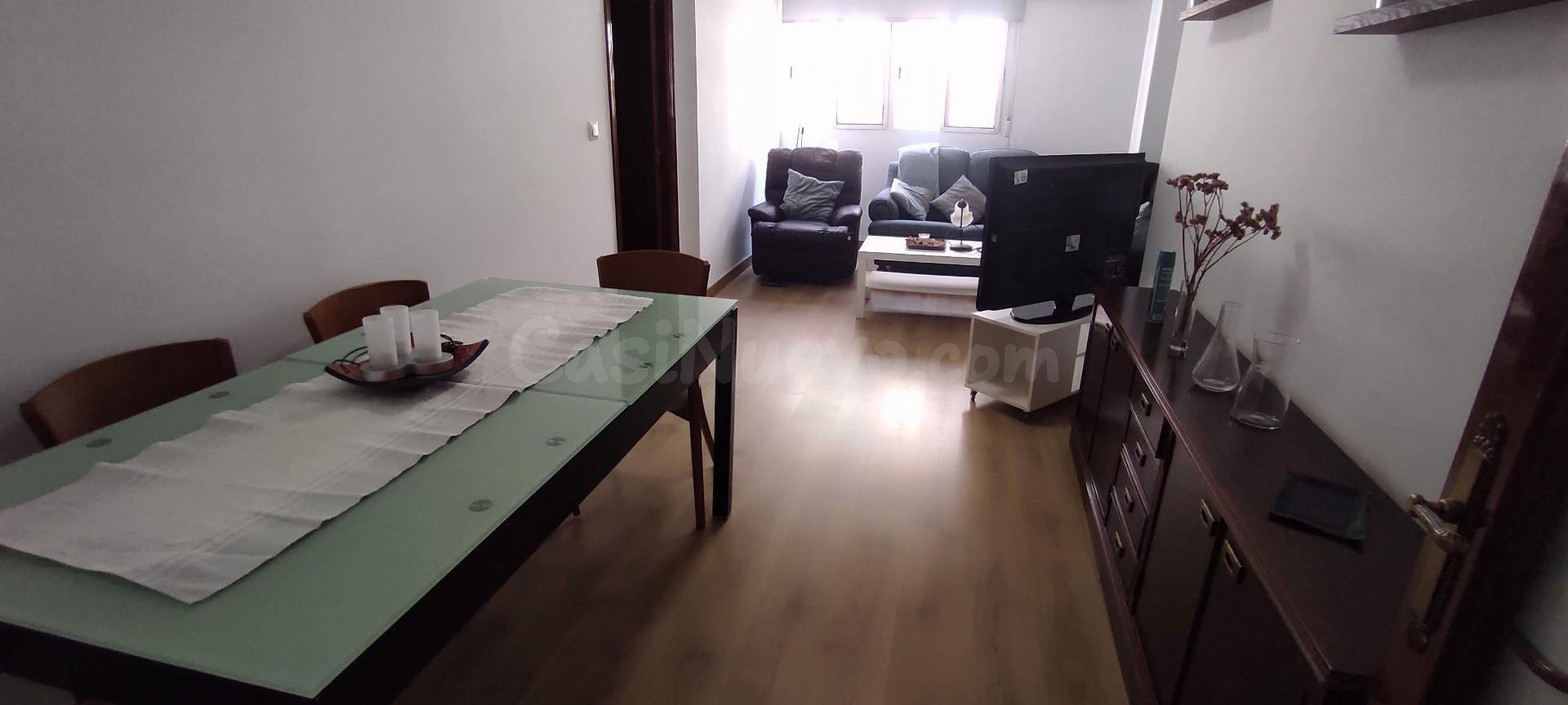 Piso ideal para residentes MIR – Barrio del Carmen (Murcia) - foto 4