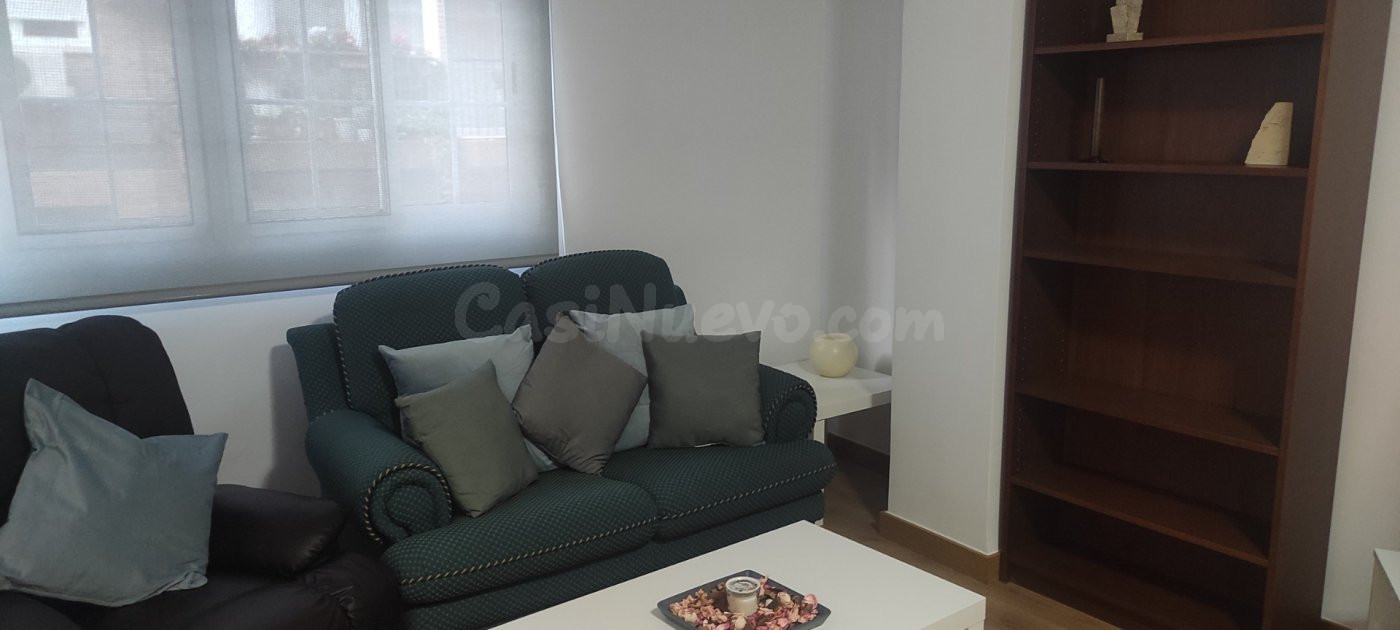 Piso ideal para residentes MIR – Barrio del Carmen (Murcia) - foto 5