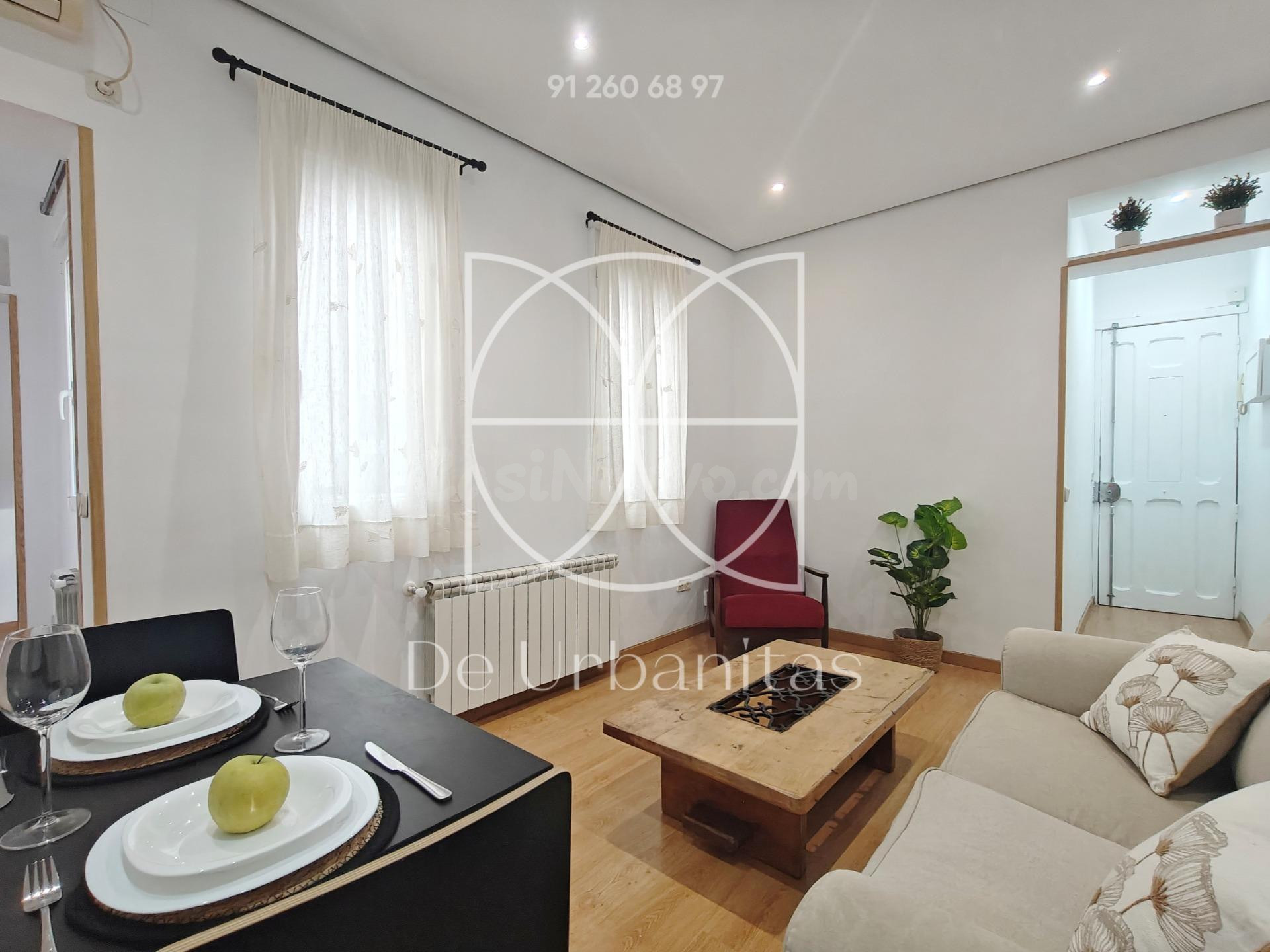 Piso 1 habitación 43m² en alquiler - Almagro