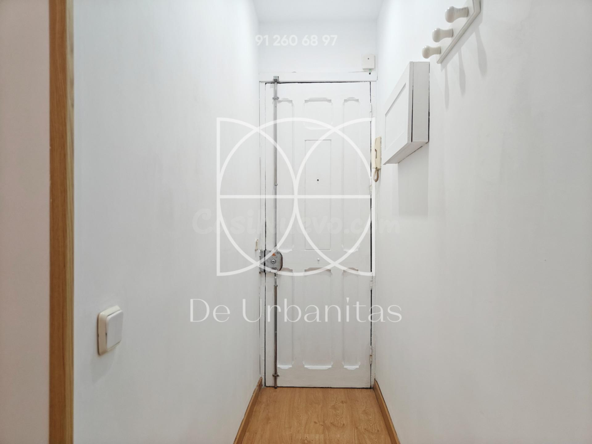Piso 1 habitación 43m² en alquiler - Almagro - foto 2