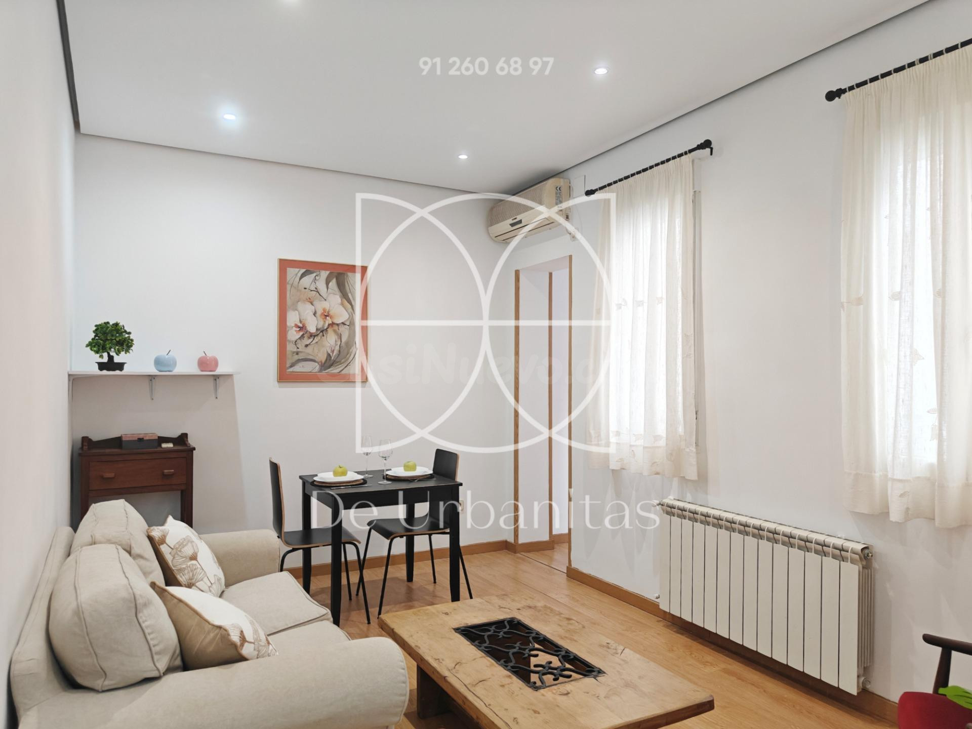 Piso 1 habitación 43m² en alquiler - Almagro - foto 3