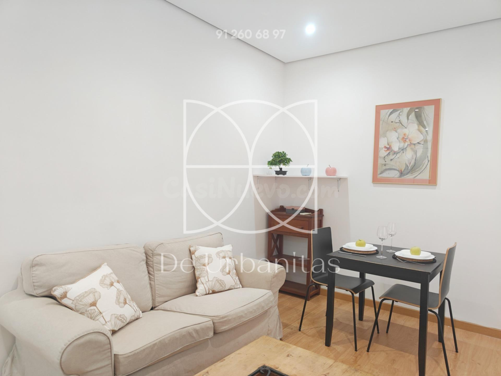Piso 1 habitación 43m² en alquiler - Almagro - foto 5