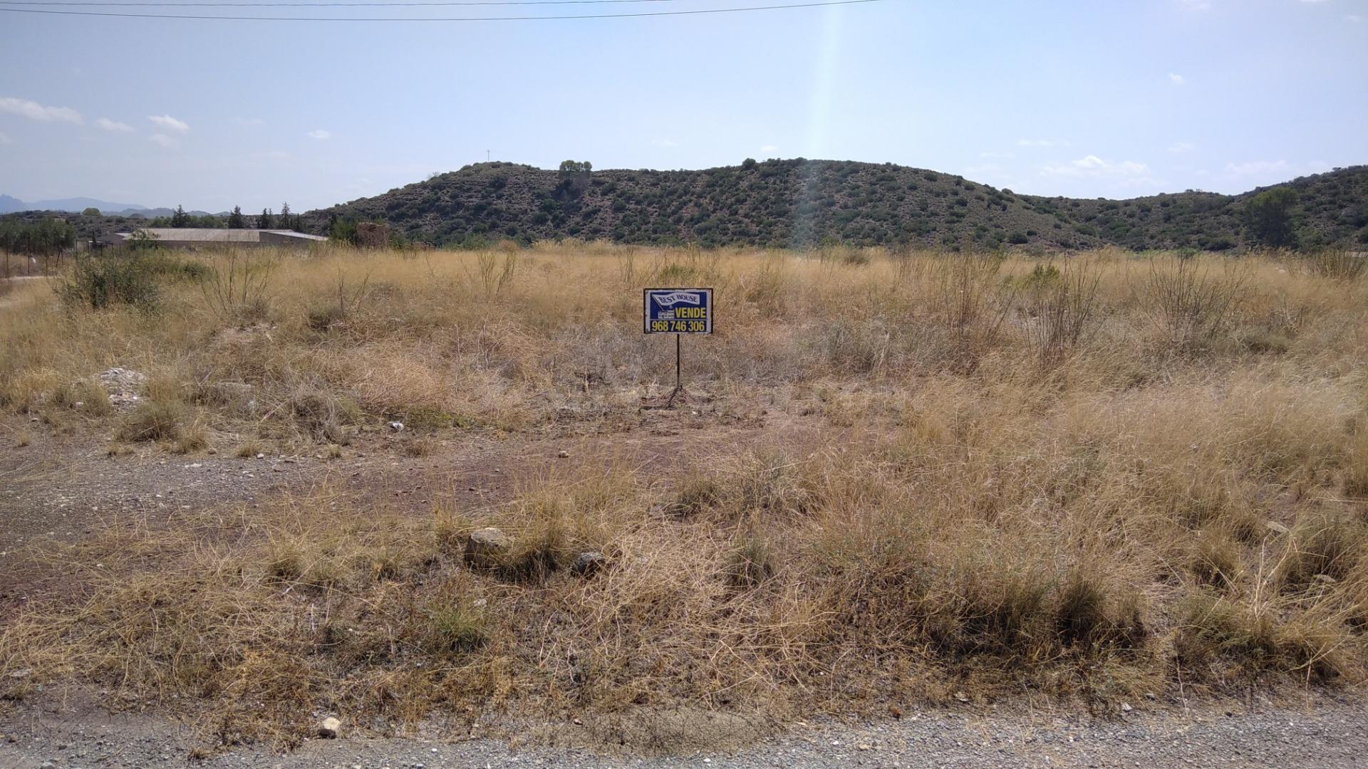 Parcela en venta - Calasparra