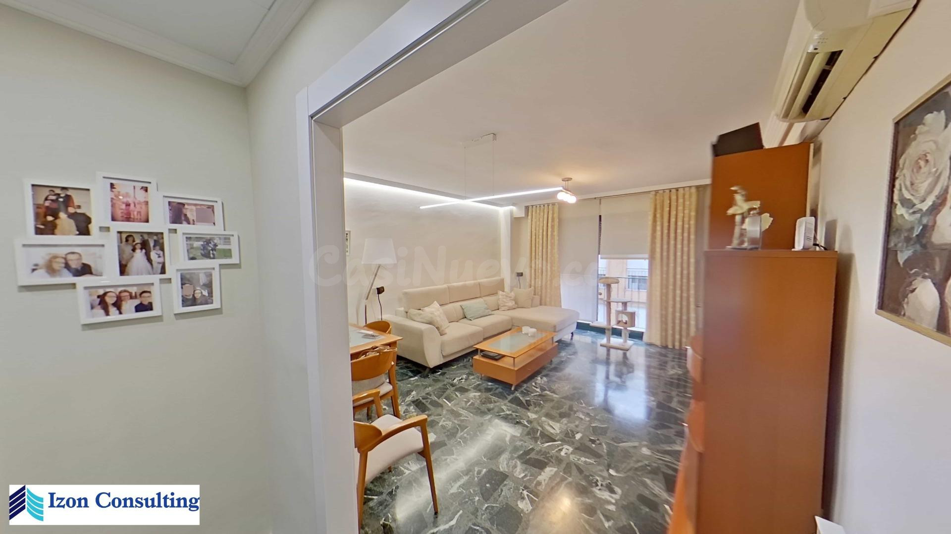 ÁTICO DÚPLEX CON 5 DORMITORIOS Y 3 BAÑOS EN ZONA SAN PABLO - foto 3