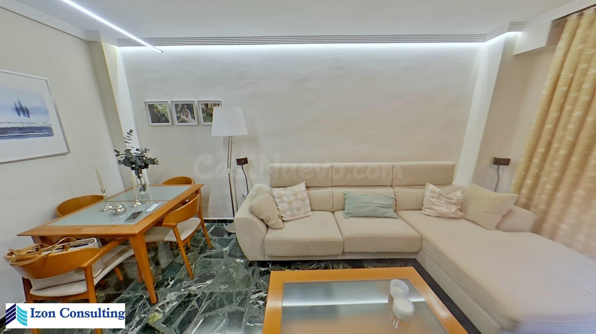 ÁTICO DÚPLEX CON 5 DORMITORIOS Y 3 BAÑOS EN ZONA SAN PABLO - foto 4