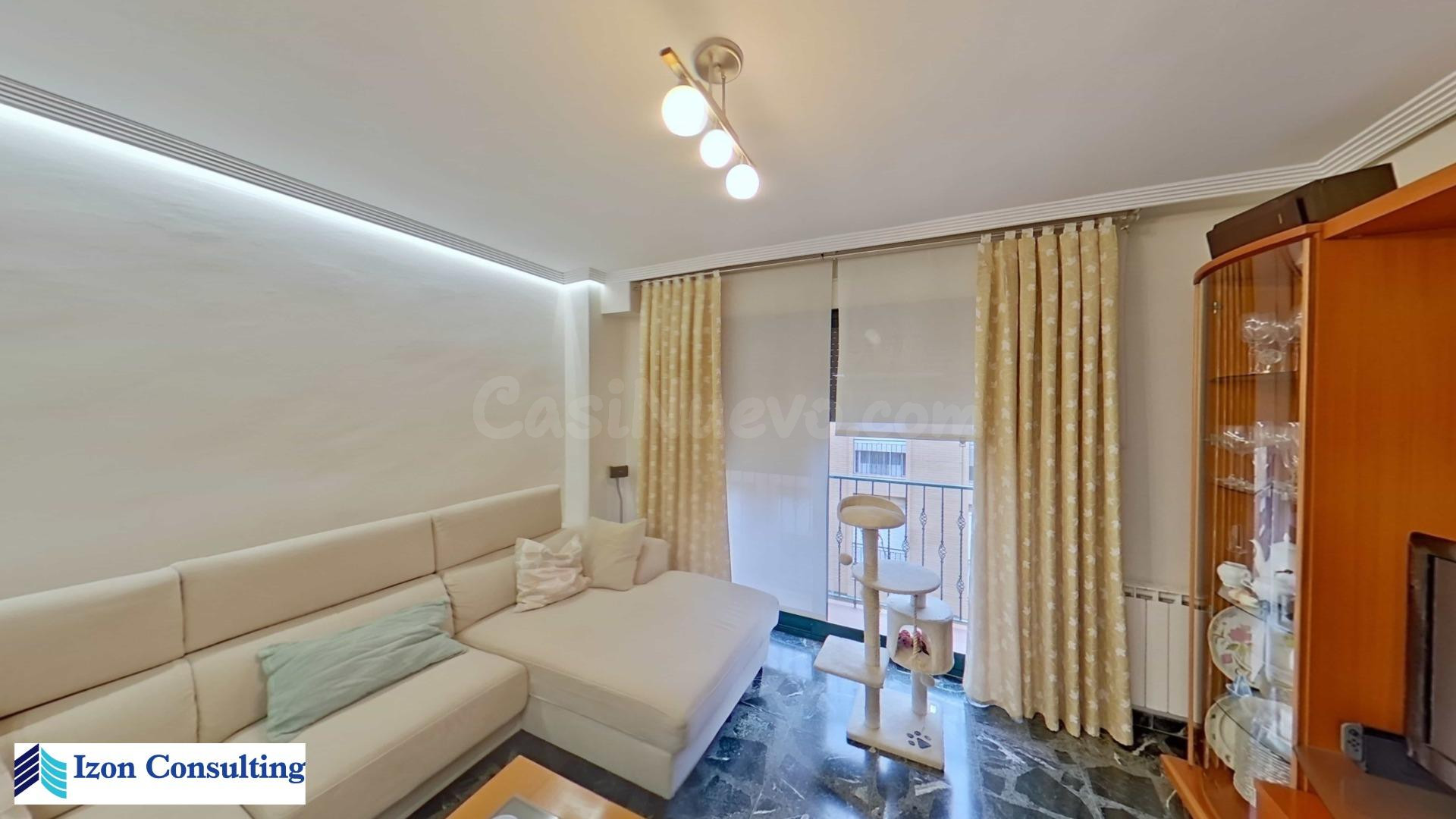 ÁTICO DÚPLEX CON 5 DORMITORIOS Y 3 BAÑOS EN ZONA SAN PABLO - foto 5