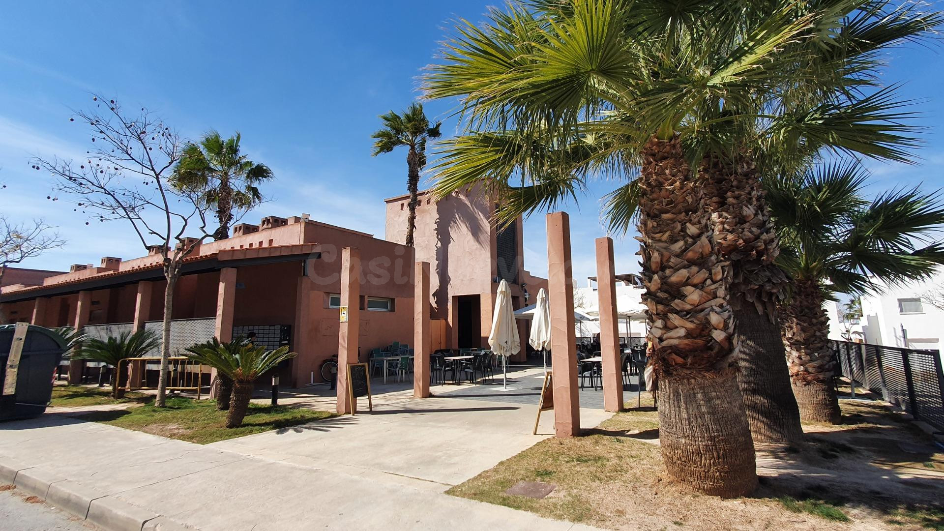 Negocio 4168m² en venta - Condado de Alhama Resort