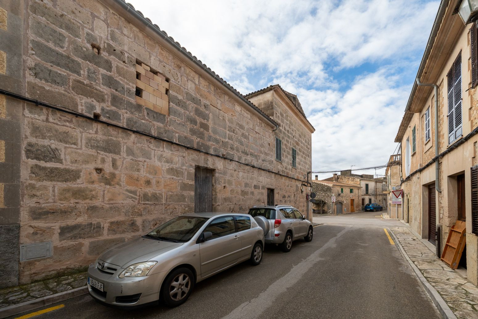 Casa con gran potencial en el centro de Montuiri - foto 4