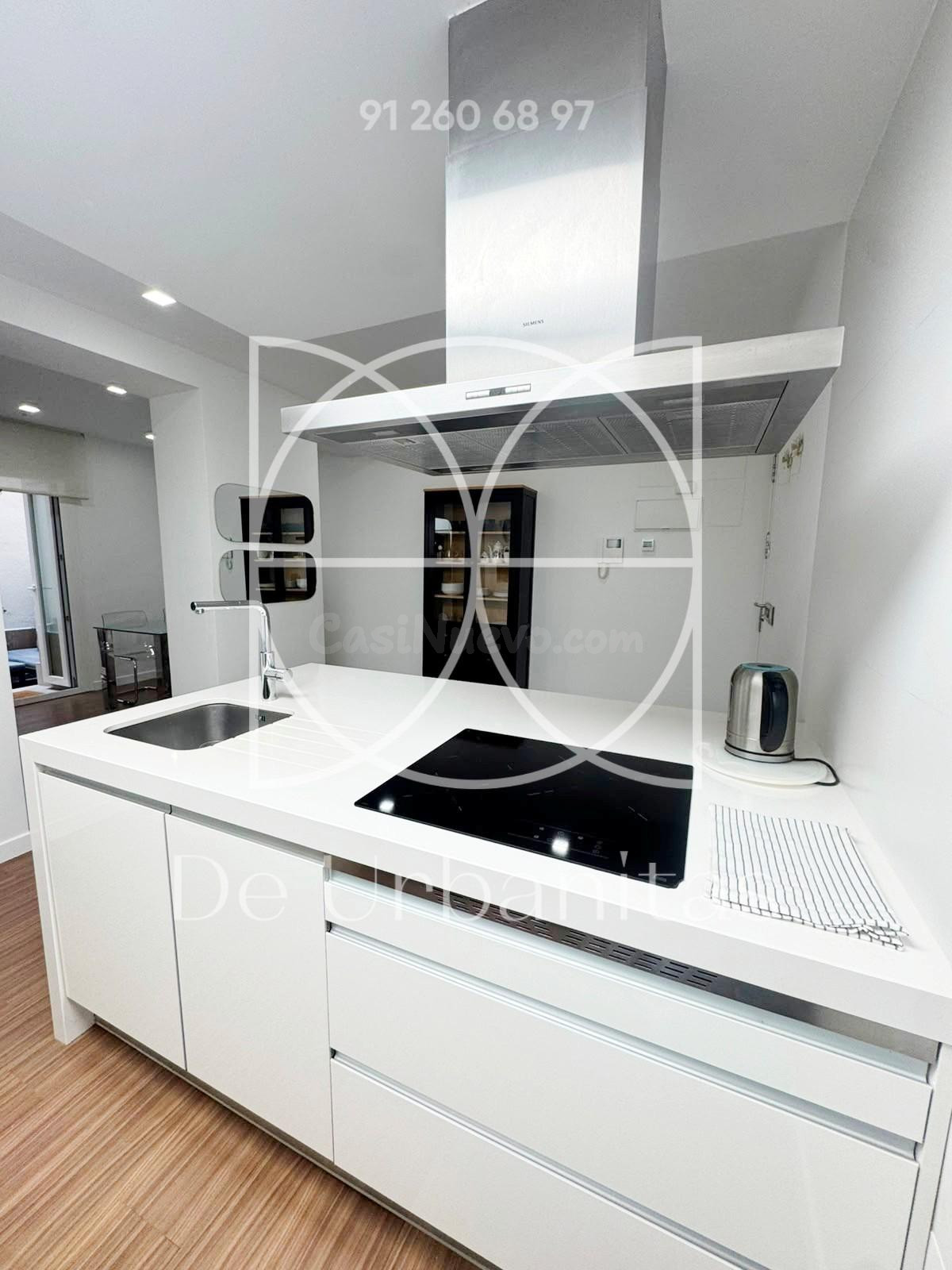 Piso 2 habitaciones 78m² en alquiler - Argüelles - foto 4