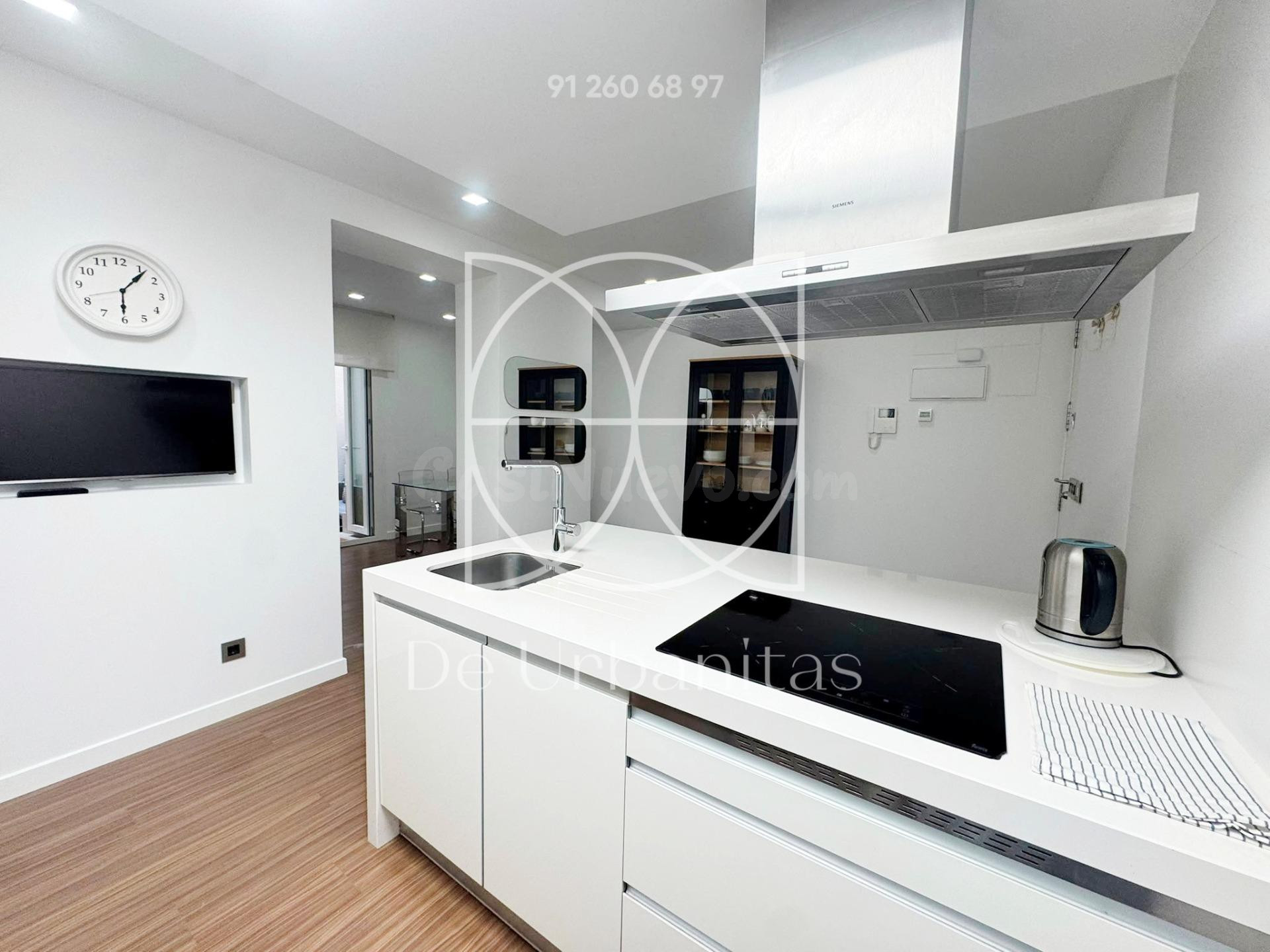 Piso 2 habitaciones 78m² en alquiler - Argüelles - foto 5