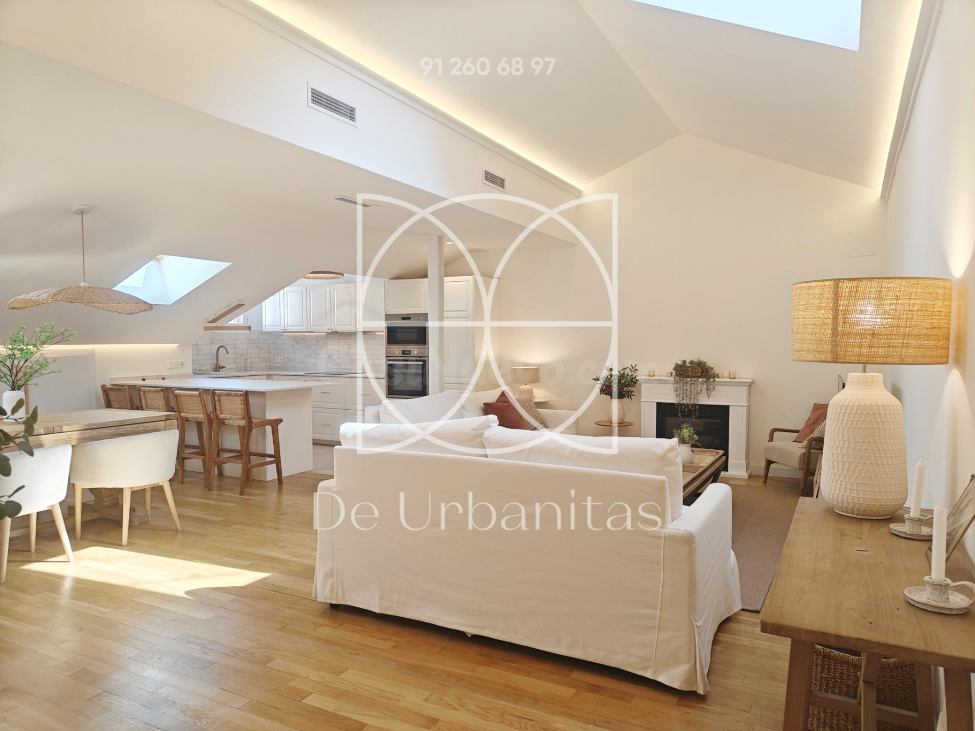 Piso 2 habitaciones 122m² en alquiler - Cortes