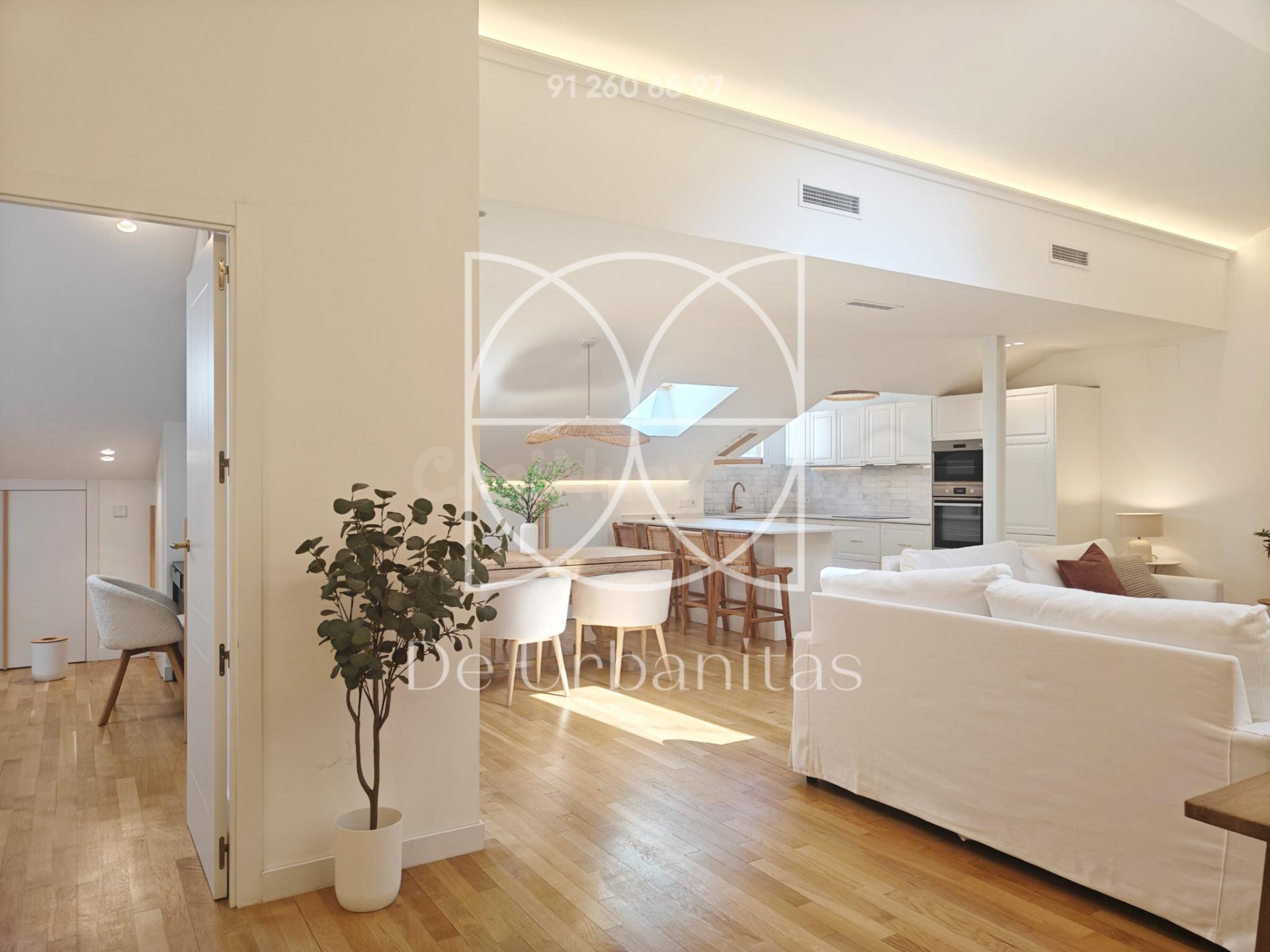 Piso 2 habitaciones 122m² en alquiler - Cortes - foto 4