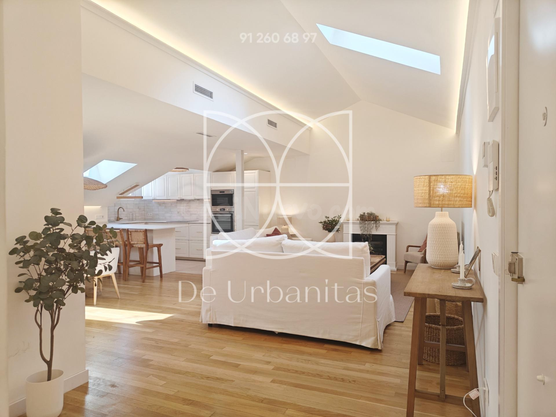 Piso 2 habitaciones 122m² en alquiler - Cortes - foto 5