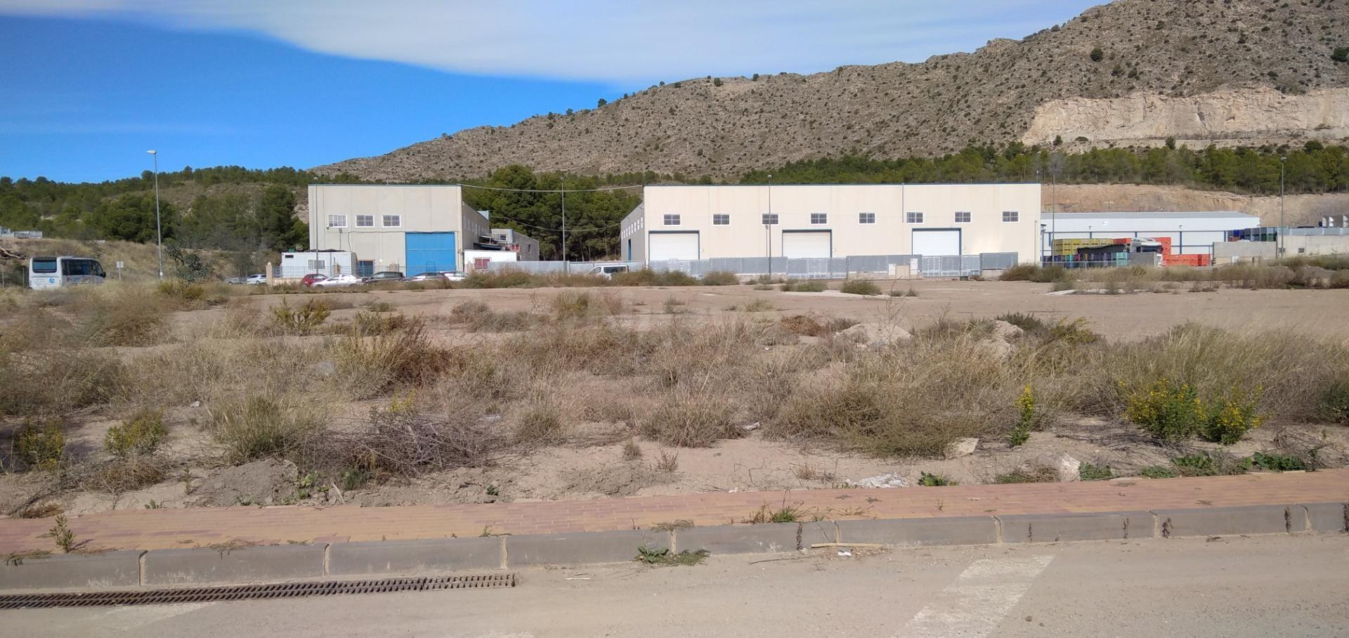 Terreno urbano en venta - Calasparra