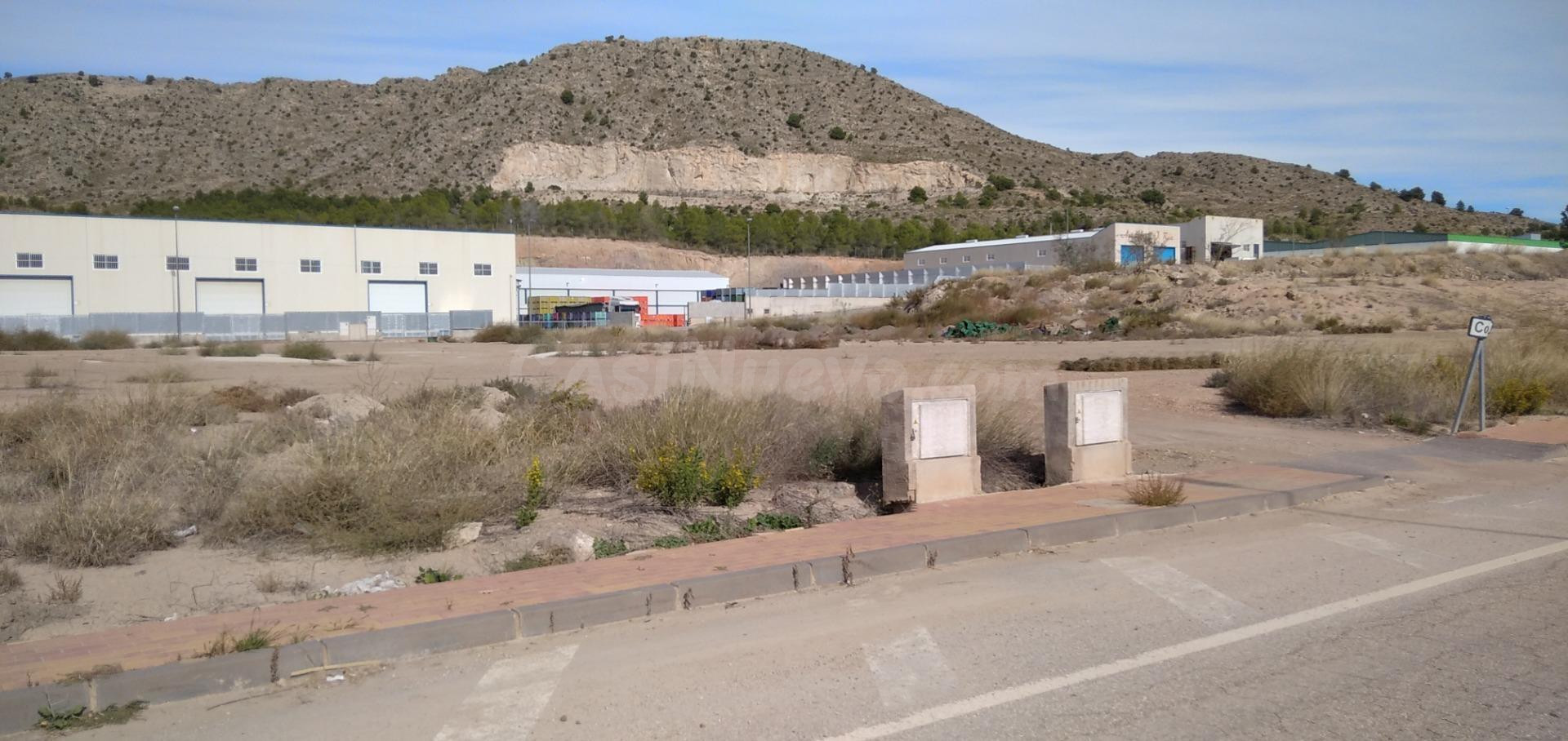 Terreno urbano en venta - Calasparra - foto 3