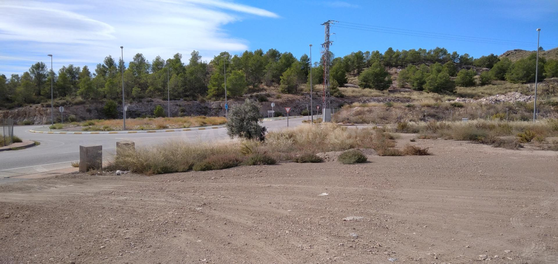 Terreno urbano en venta - Calasparra - foto 4