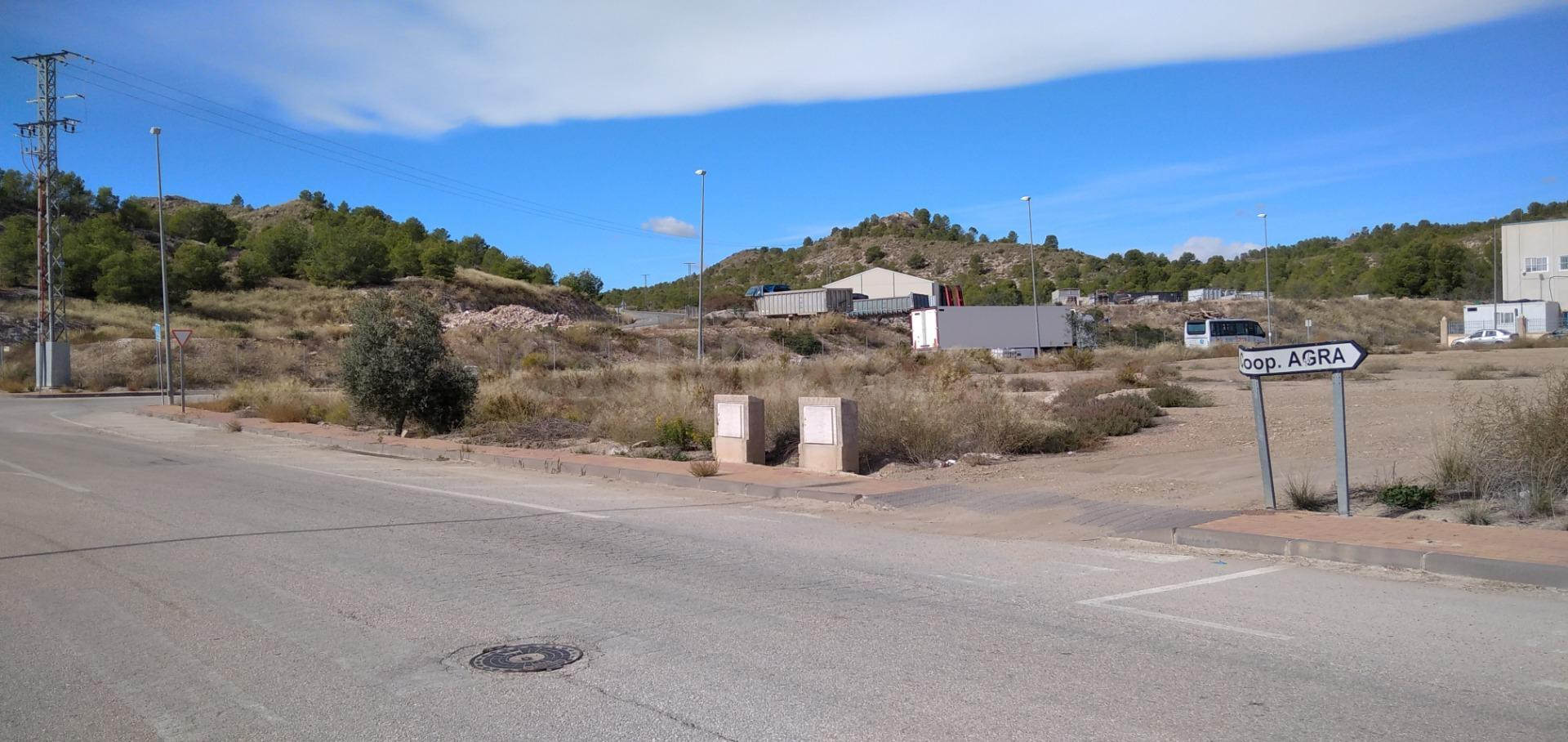 Terreno urbano en venta - Calasparra - foto 5