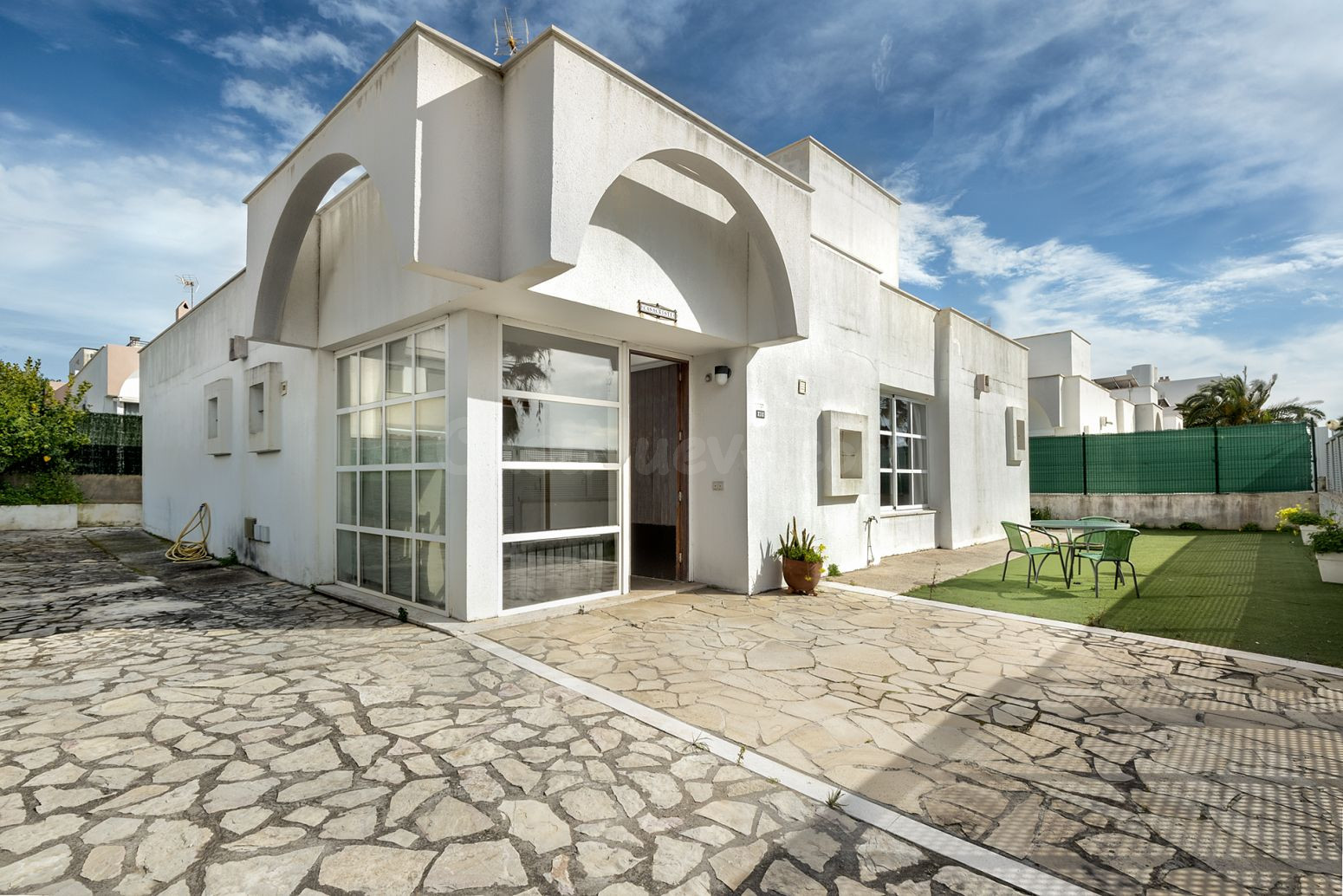 Villa Independiente. Confort, Espacio y Licencia Vacacional - foto 3