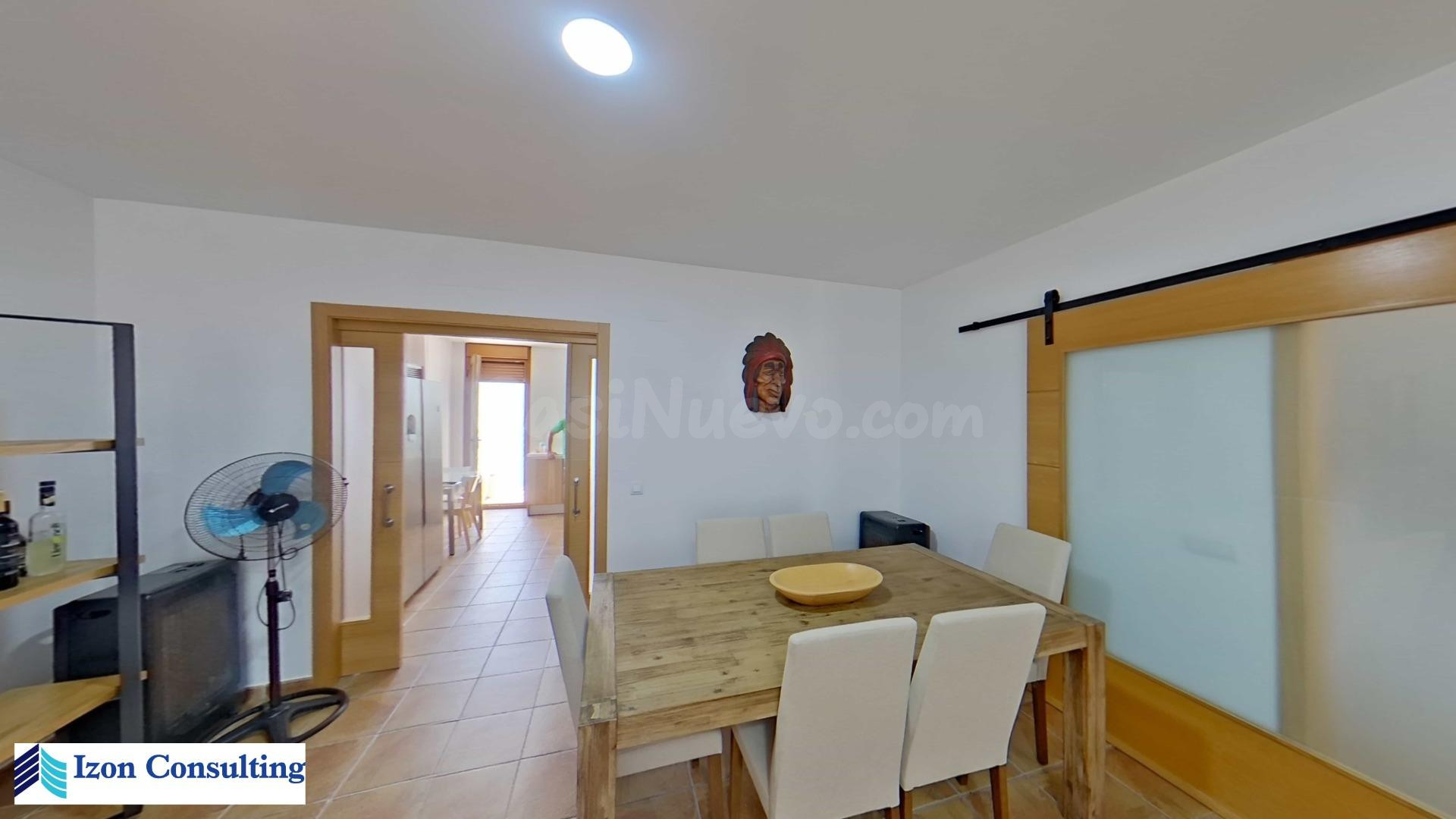 VIVIENDA CUATRO DORMITORIOS TRES BAÑOS Y UN ASEO CON PATIO+S - foto 4