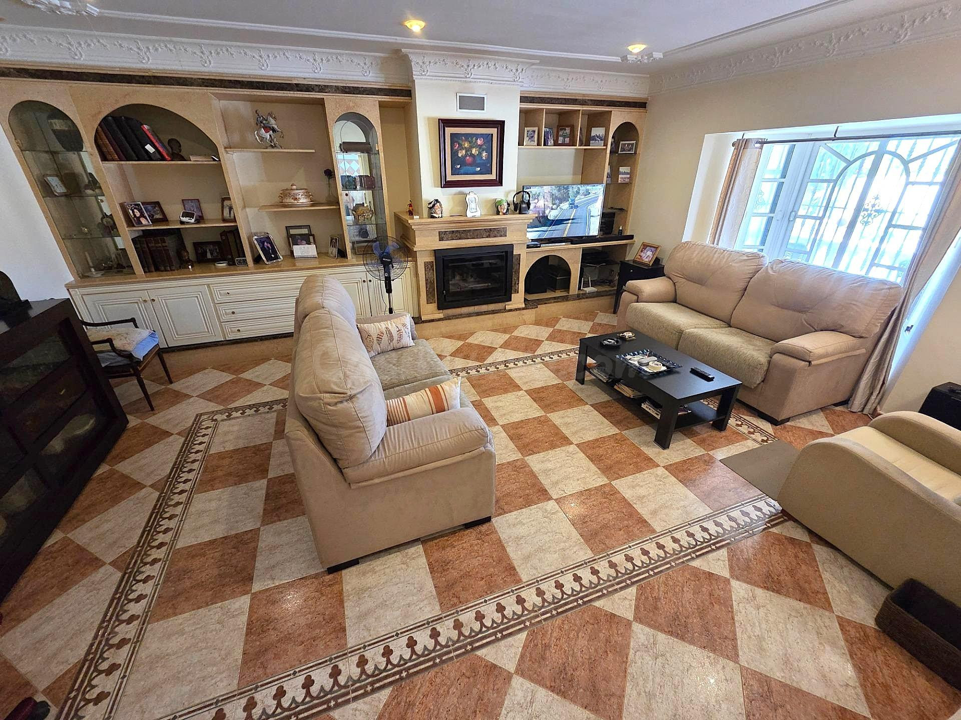️ EXCELENTE CHALET DE LUJO SEGREGADO EN LA ENTRADA DEL MARQUESADO (CHICLANA DE LA FRONTERA) ️ - foto 4
