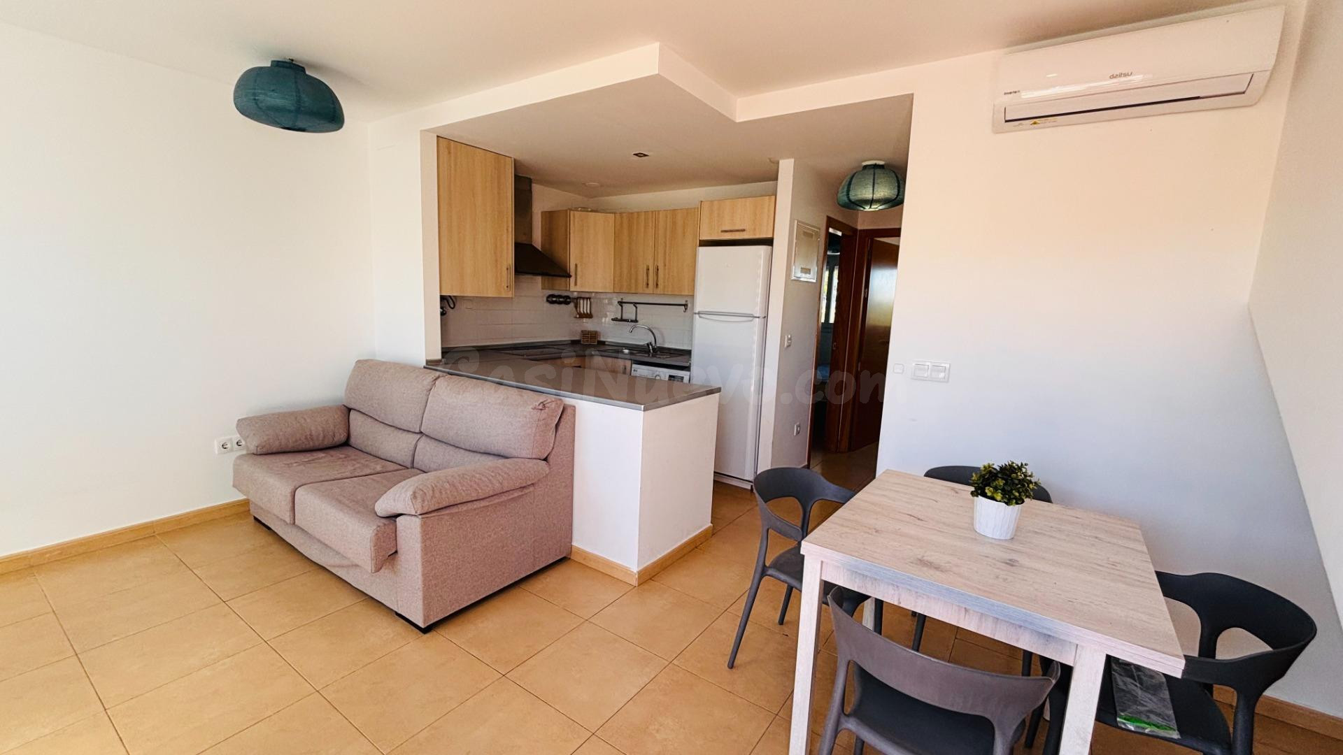 Apartamento 2 habitaciones 105m² en venta - CONDADO DE ALHAM - foto 2