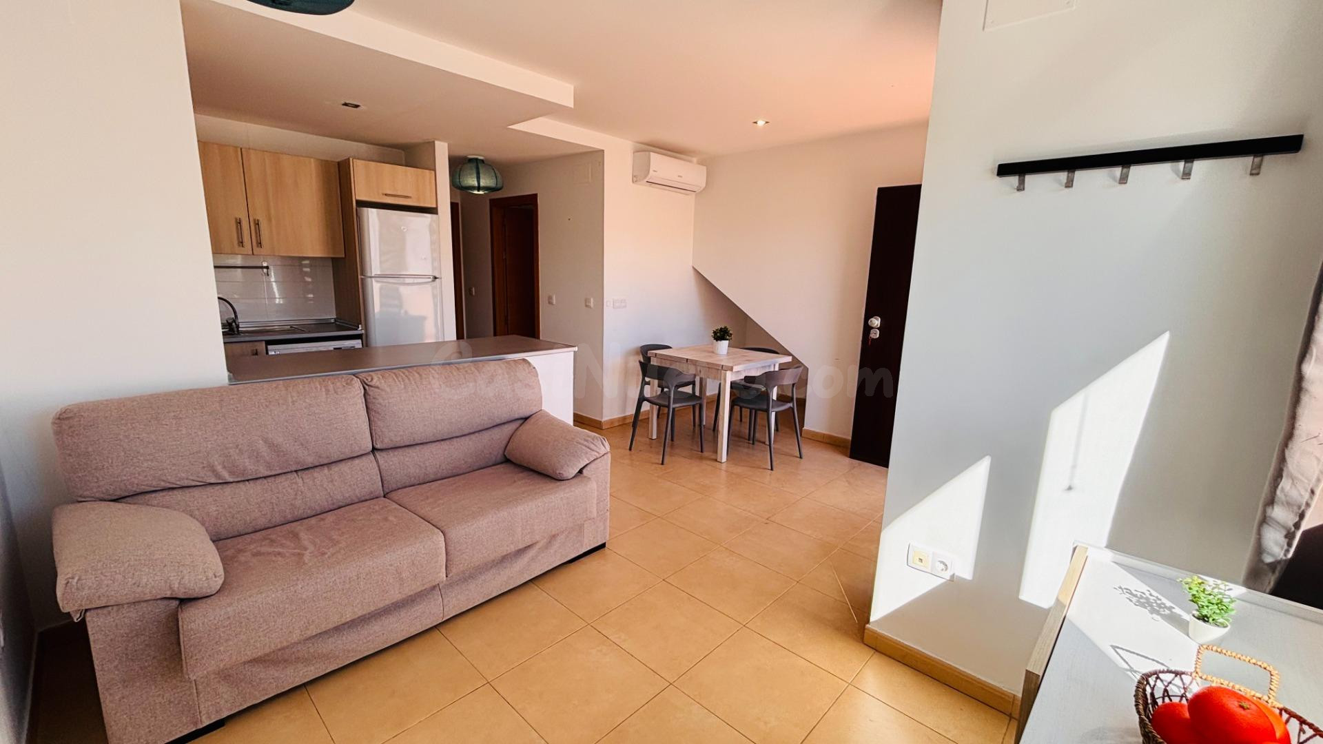 Apartamento 2 habitaciones 105m² en venta - CONDADO DE ALHAM - foto 3