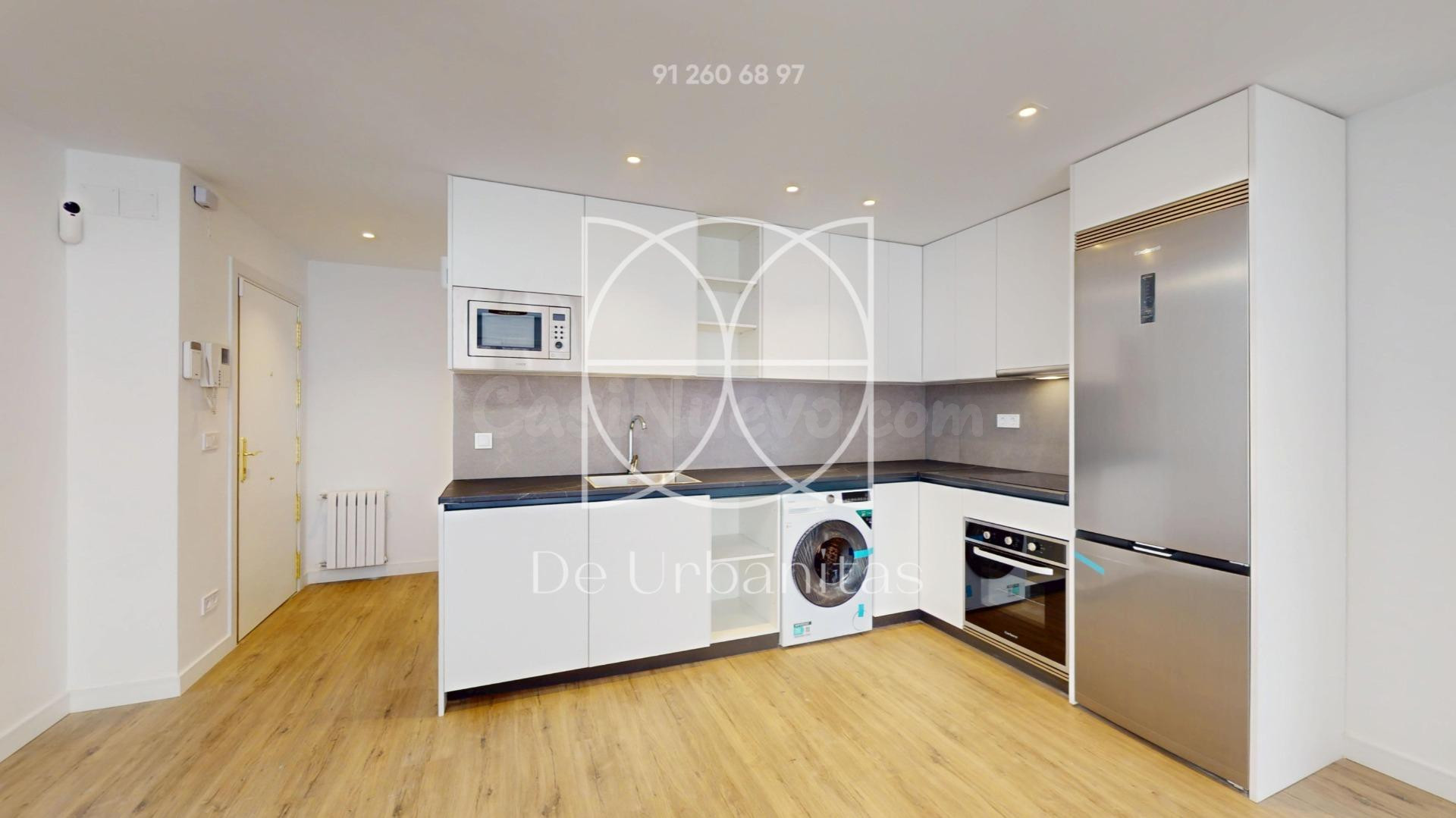 Piso 3 habitaciones 123m² en alquiler - Chamartin - foto 3