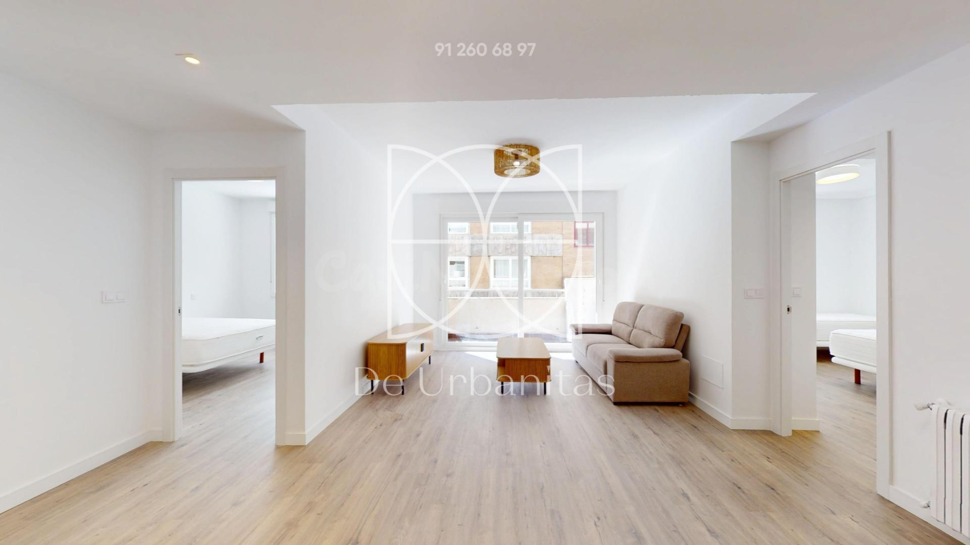 Piso 3 habitaciones 123m² en alquiler - Chamartin - foto 4
