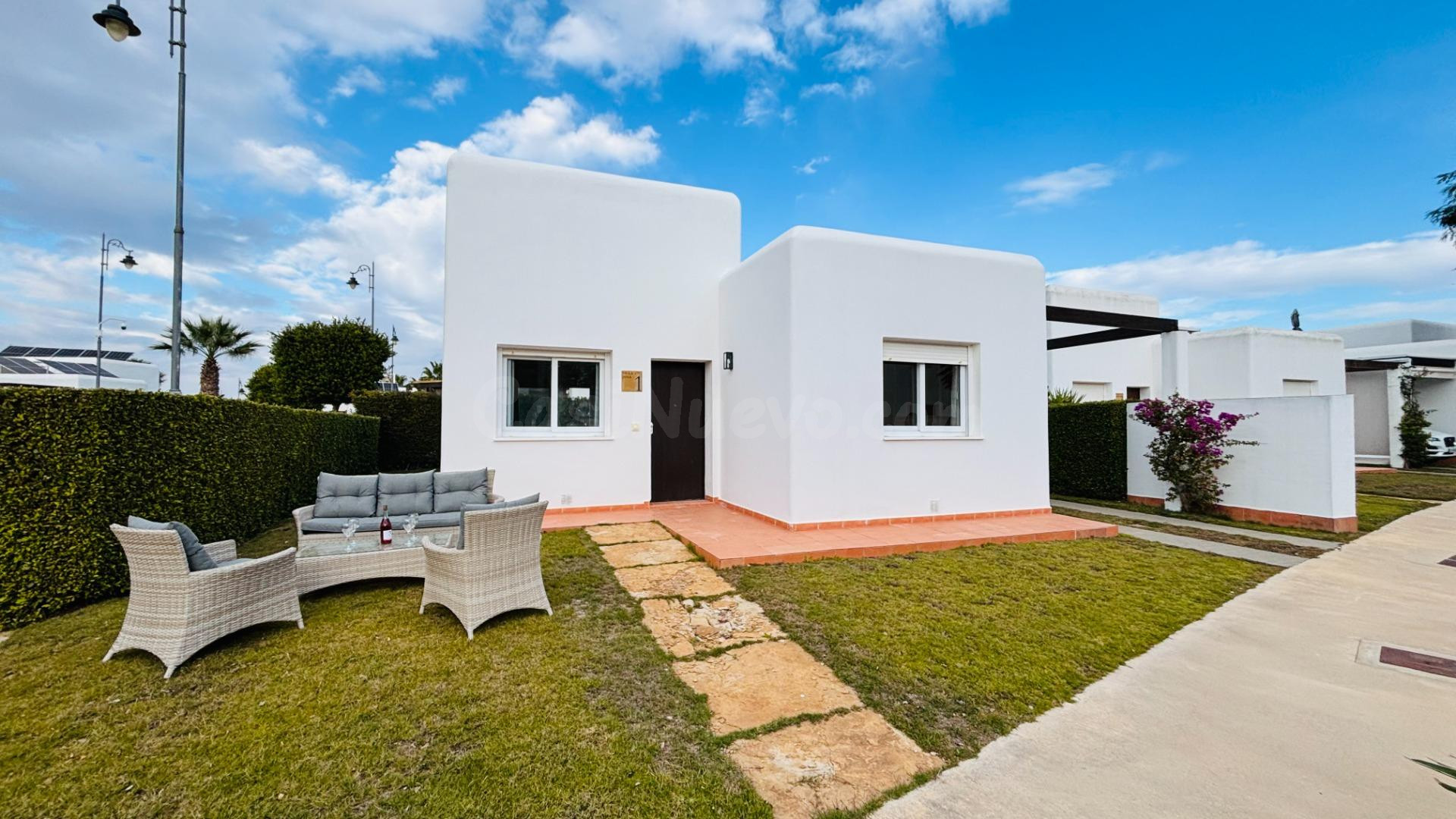 Villa 2 habitaciones 79m² en venta - Condado de Alhama Resor