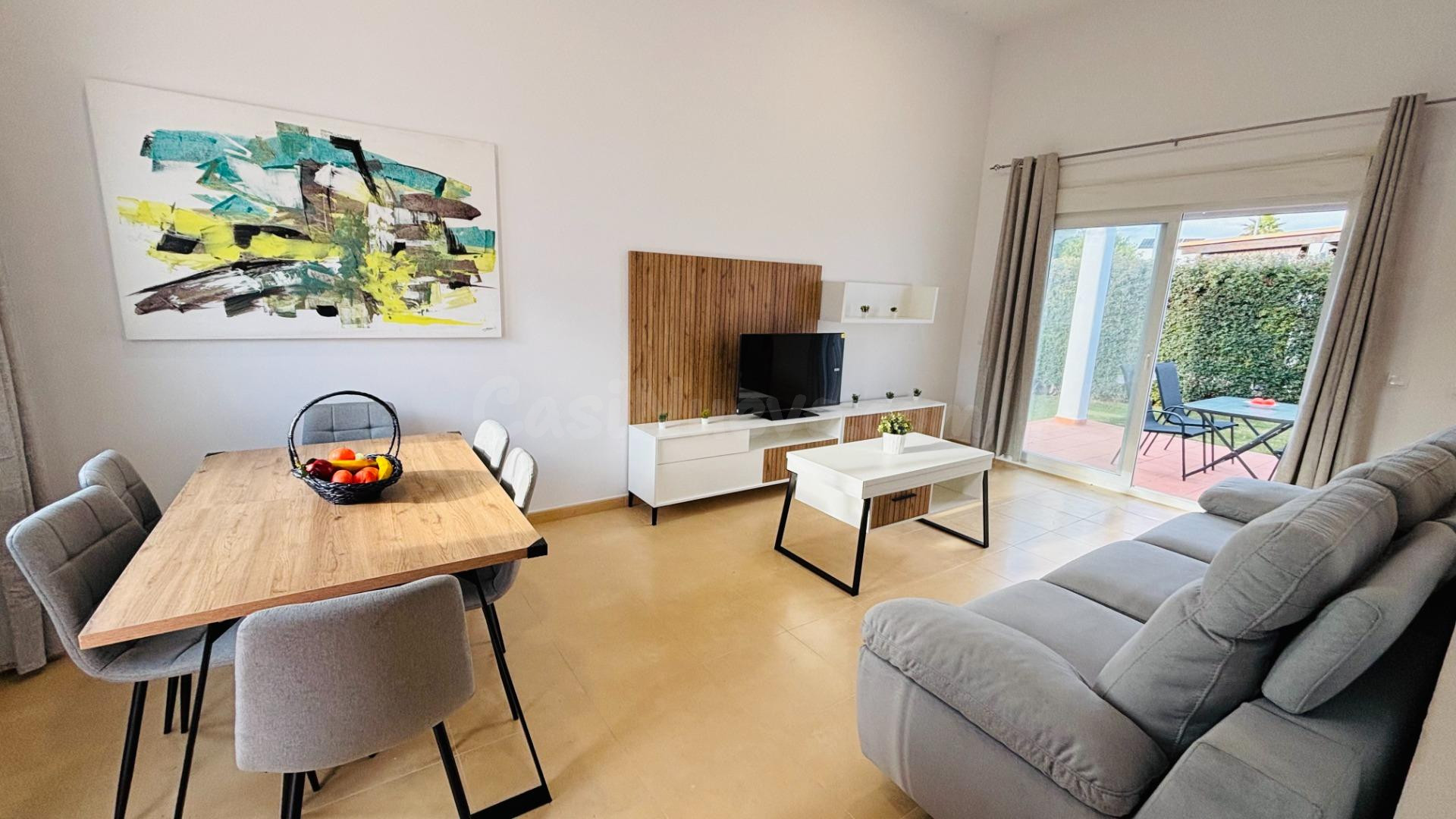 Villa 2 habitaciones 79m² en venta - Condado de Alhama Resor - foto 2