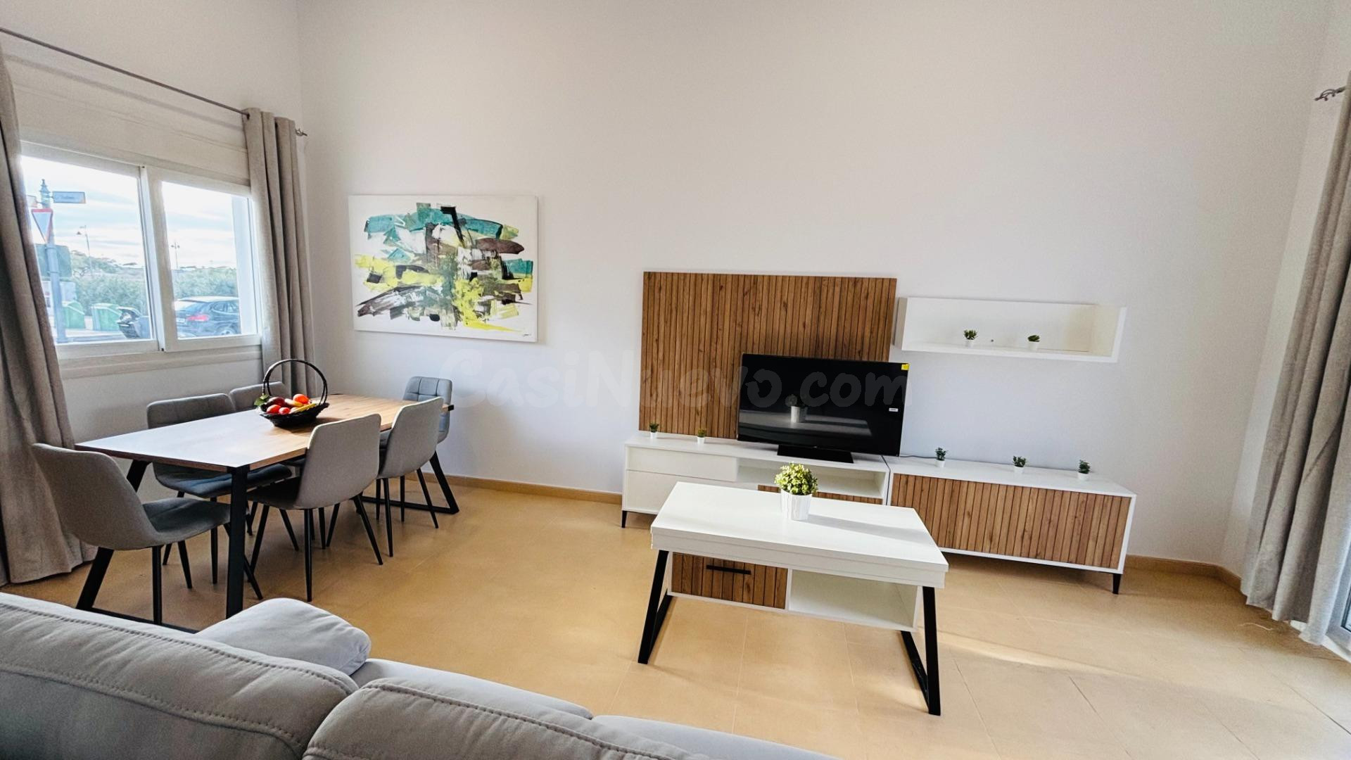 Villa 2 habitaciones 79m² en venta - Condado de Alhama Resor - foto 3