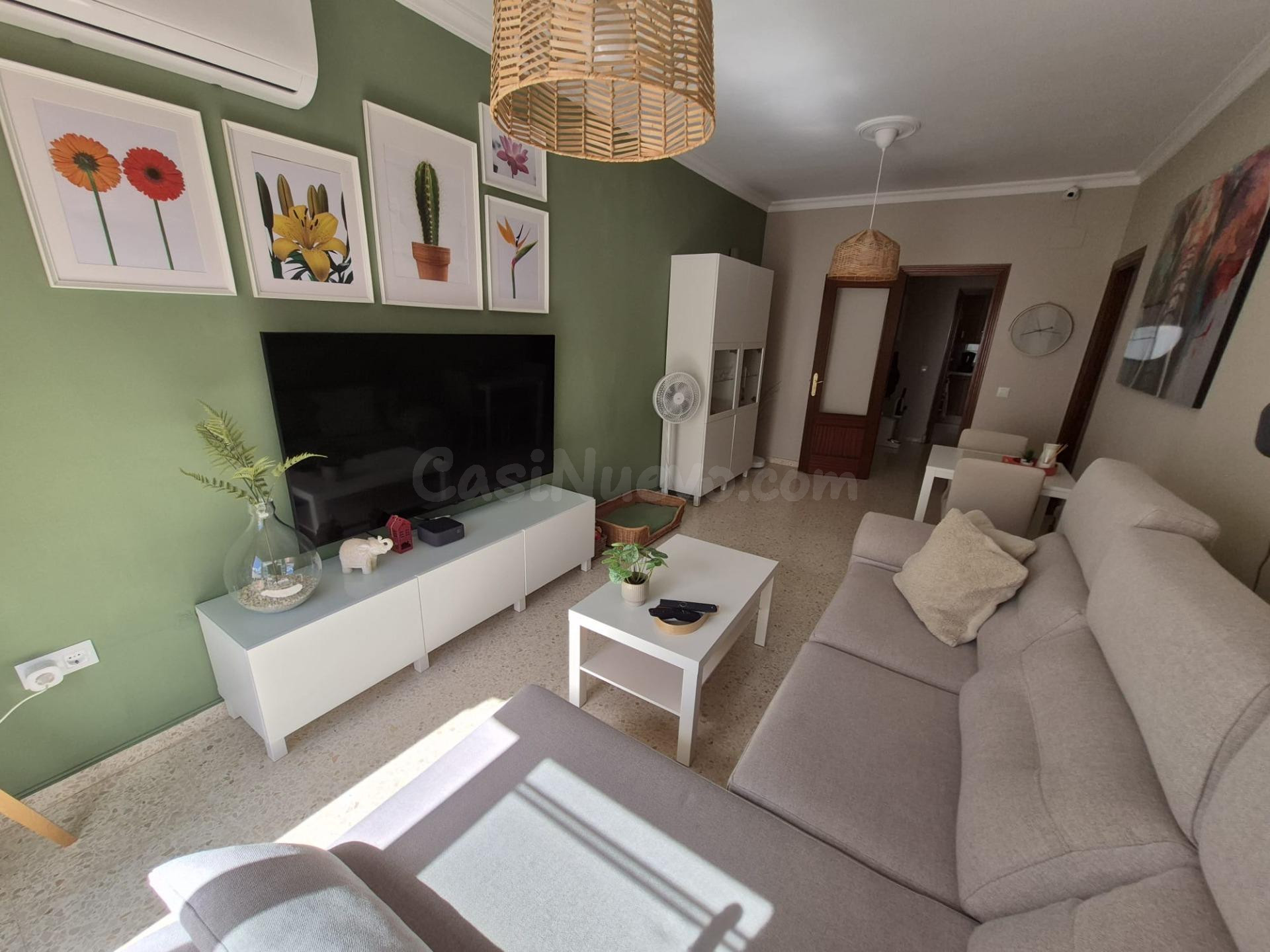 SE VENDE PISO EN PRIMERA PLANTA EN JÉDULA