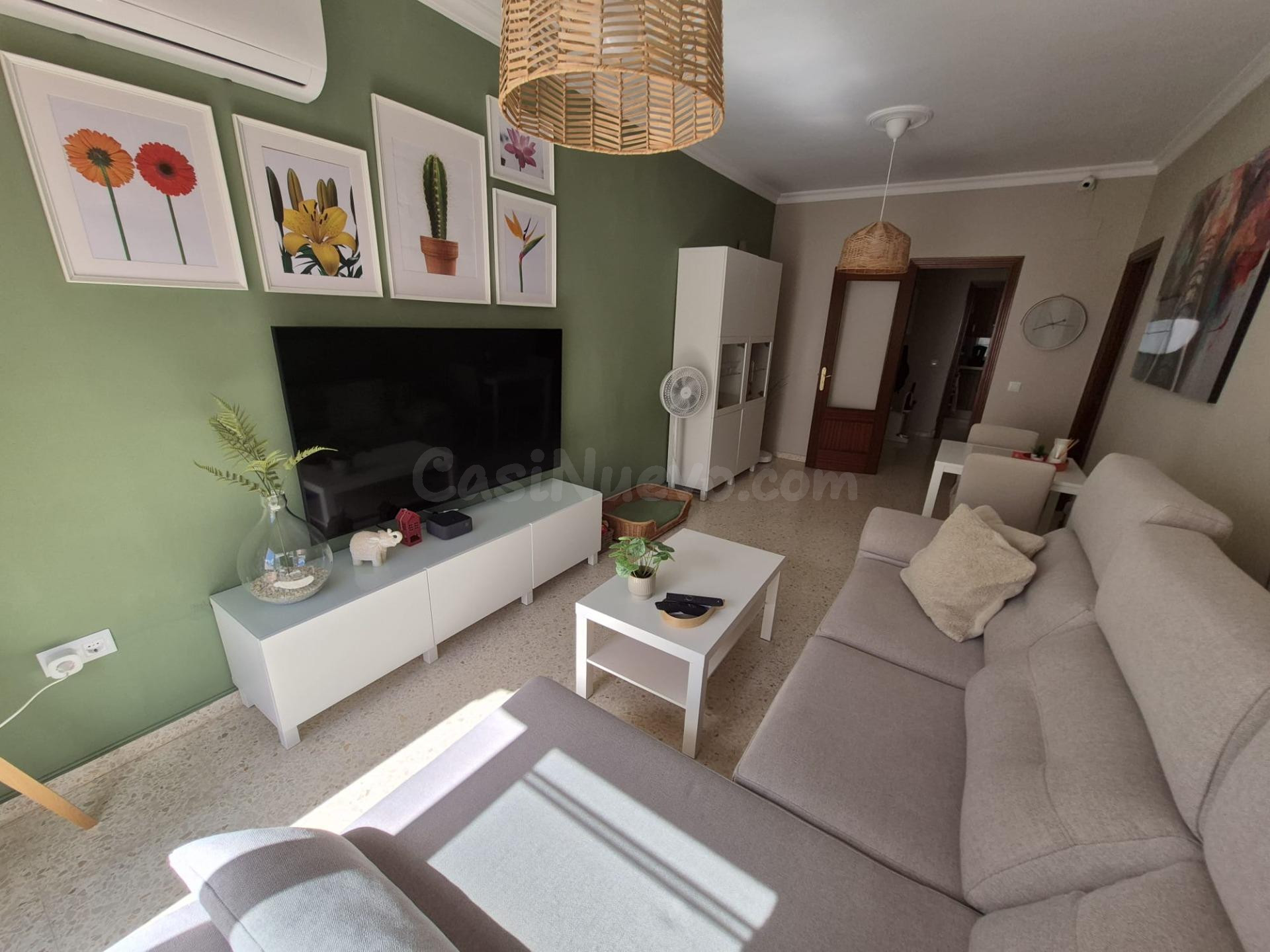 SE VENDE PISO EN PRIMERA PLANTA EN JÉDULA - foto 2