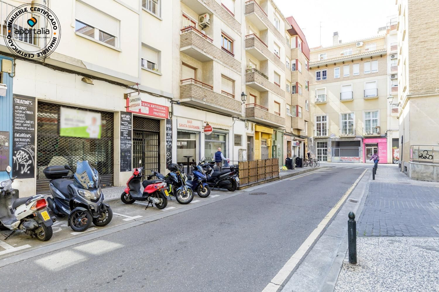 Local Comercial en el Corazón de Zaragoza: ¡Tu Oportunidad p