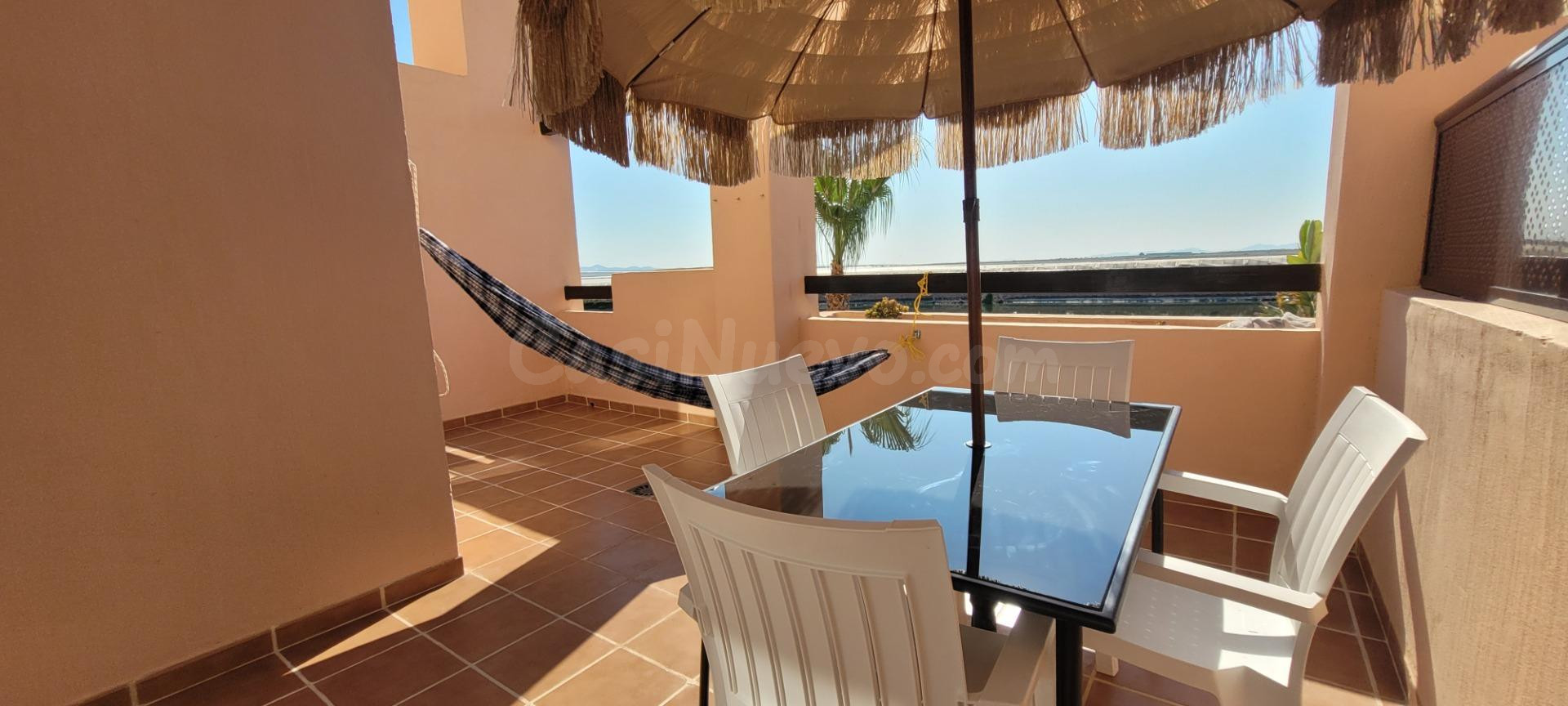 Apartamento Con Vistas Despejadas Para Entrar a Vivir en La 
