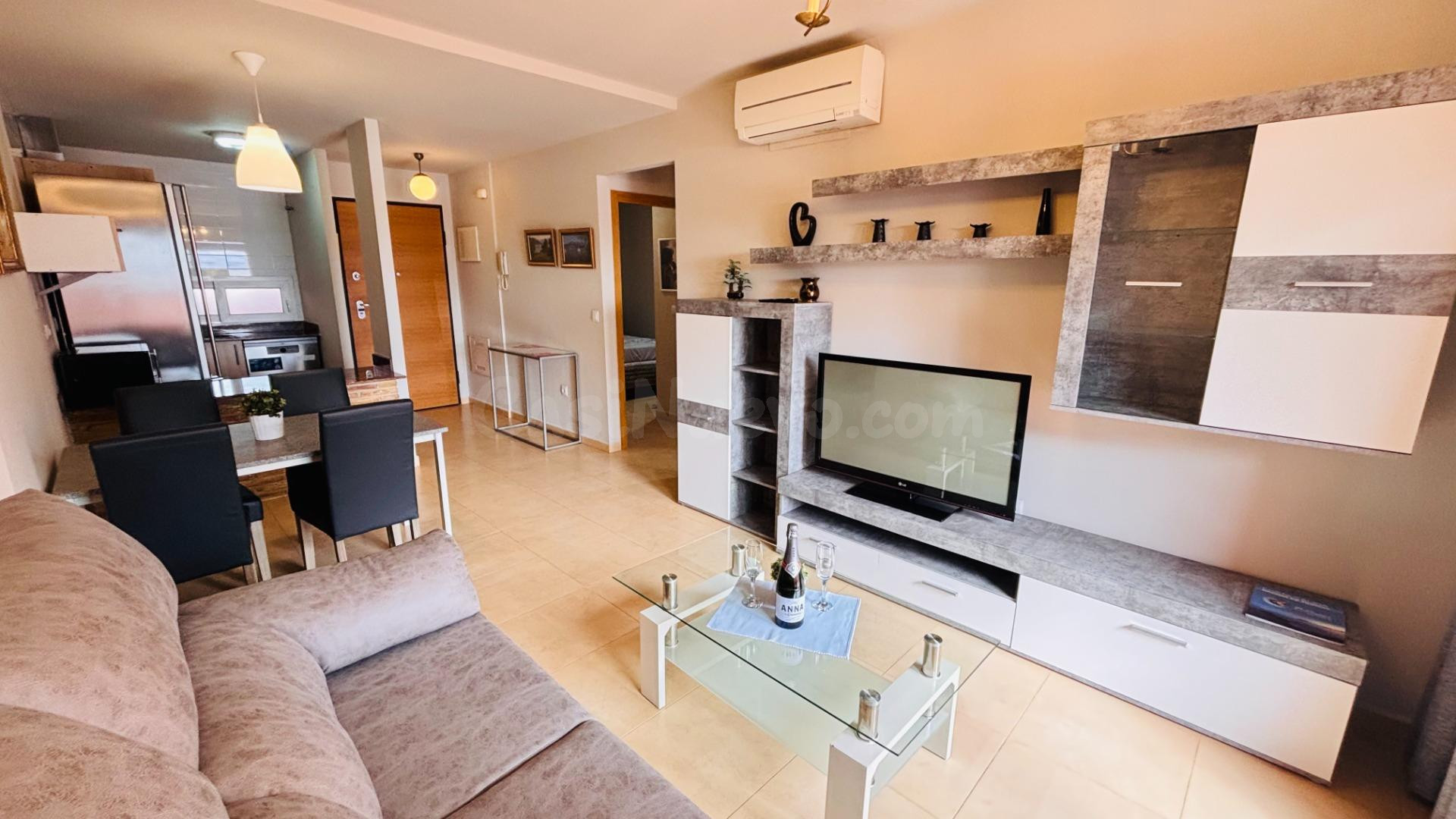 Apartamento Con Vistas Despejadas Para Entrar a Vivir en La  - foto 2