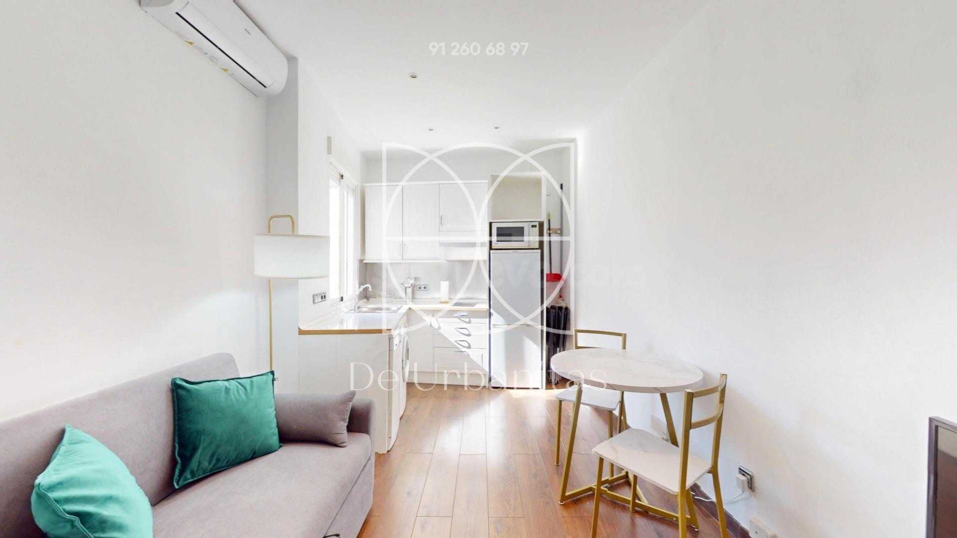 Apartamento 1 habitación 34m² en alquiler - Embajadores - foto 3