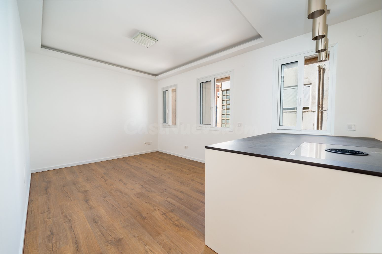 Espectacular piso recién reformado en pleno Paseo Mallorca - foto 4