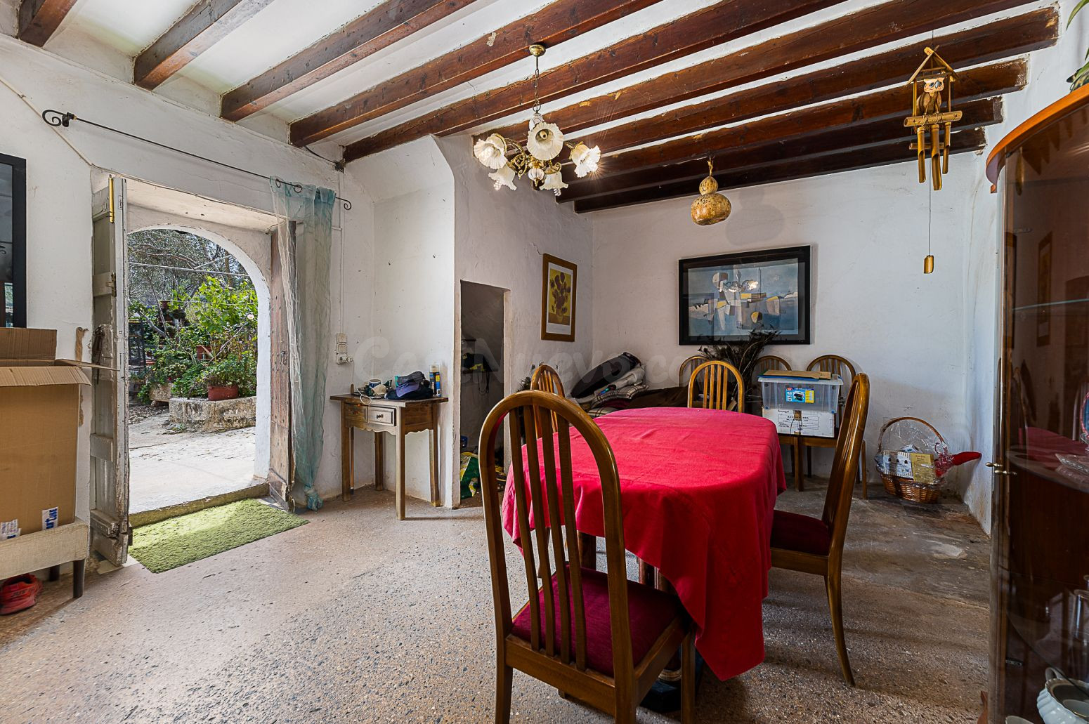 Finca rústica en Palma a reformar con infinitas posibilidade - foto 4