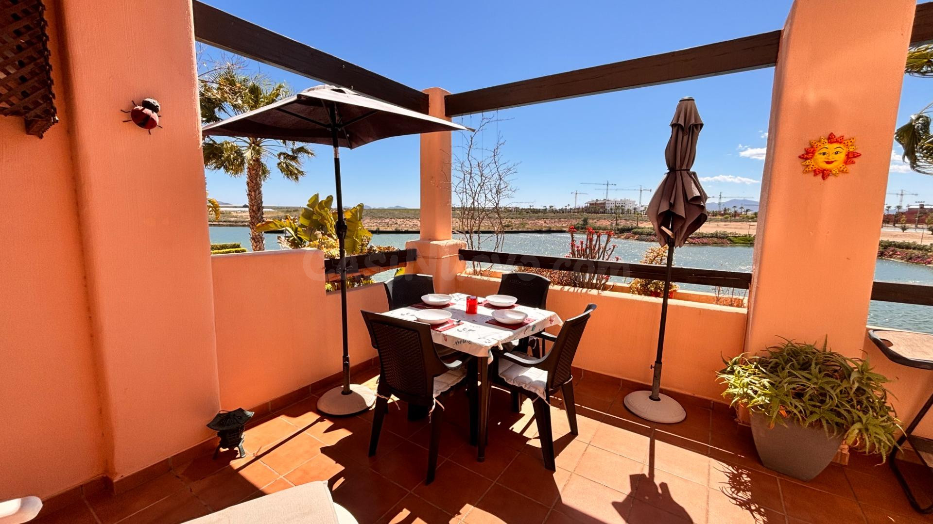 Apartamento 2 habitaciones 59m² en venta - CONDADO DE ALHAMA GOLF RESORT