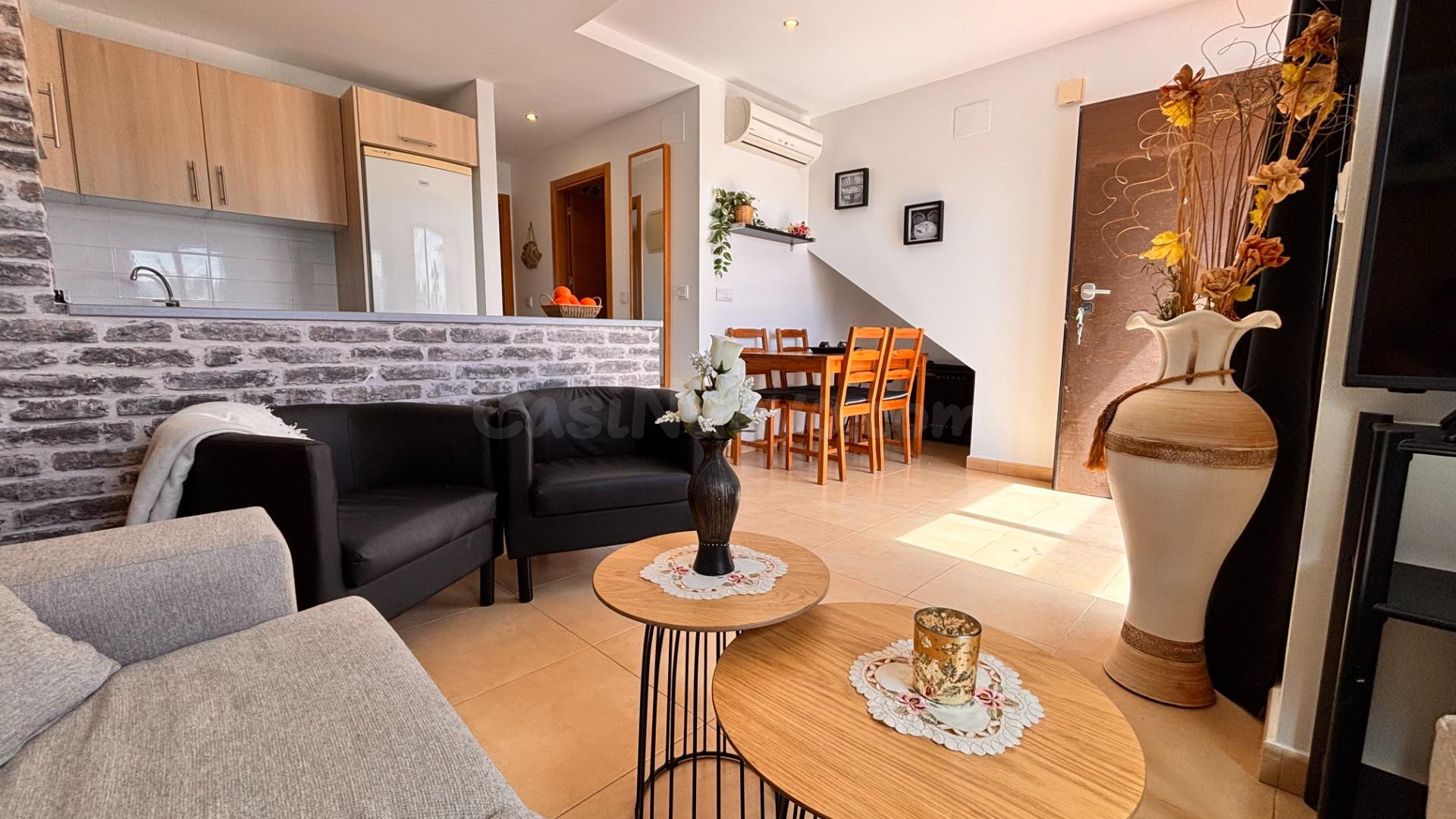Apartamento 2 habitaciones 51m² en venta - Condado de Alhama Resort
