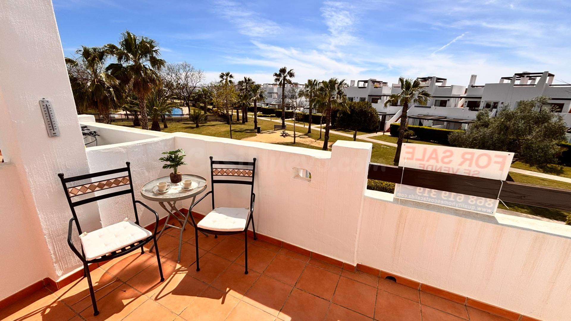 Apartamento 2 habitaciones 51m² en venta - Condado de Alhama - foto 3