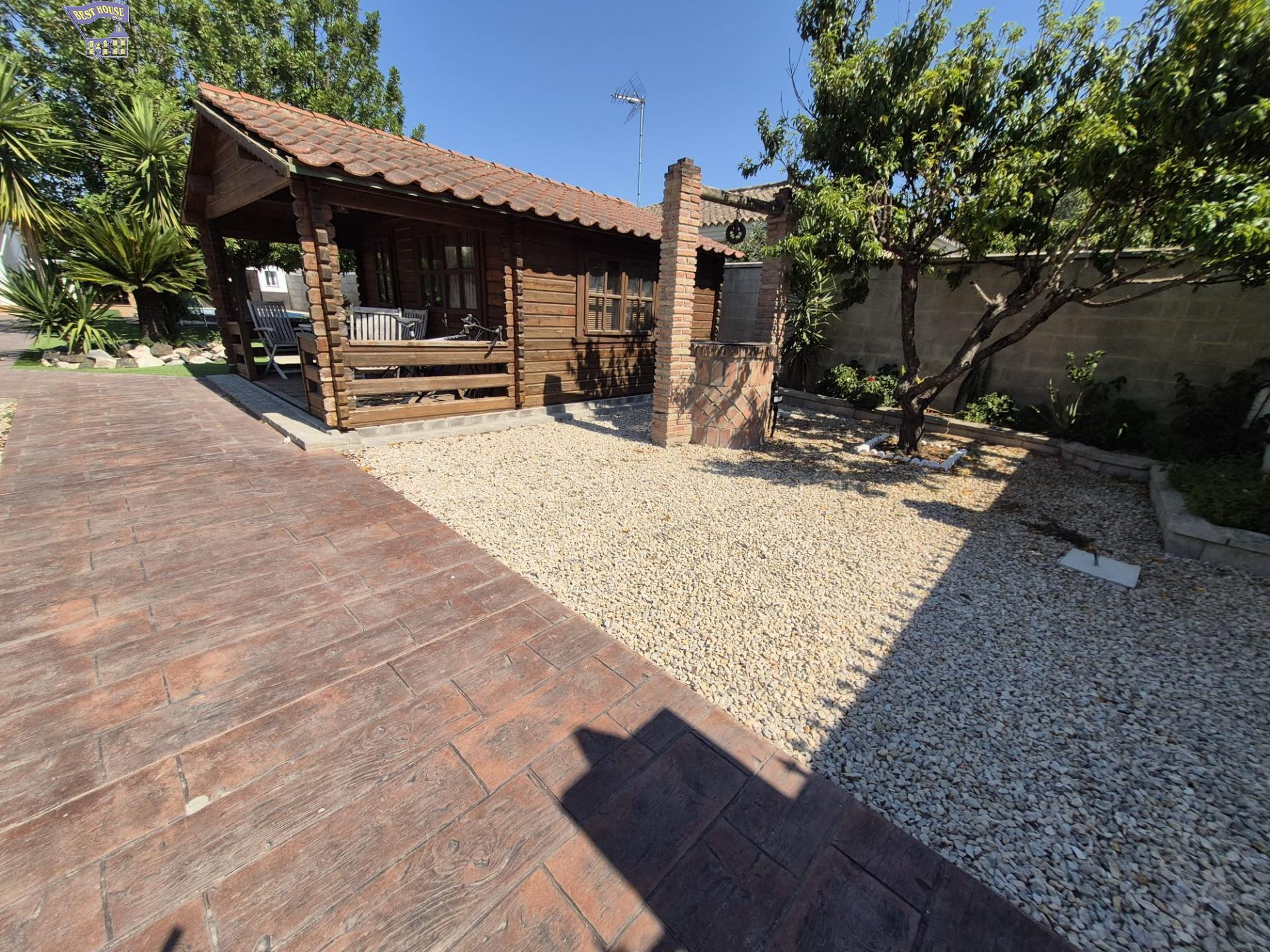 SE VENDE CHALET EN ZONA EL SANTISCAL - foto 3