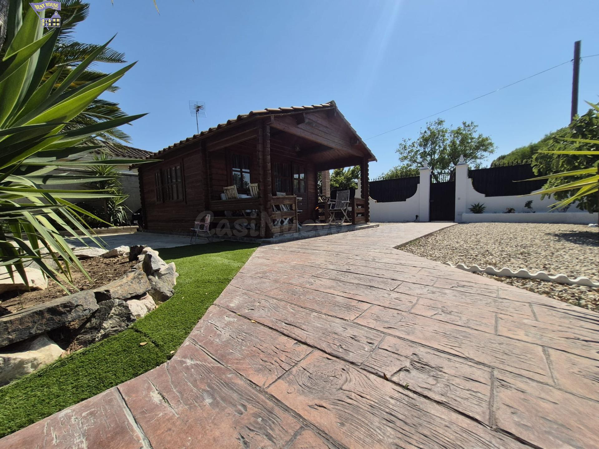 SE VENDE CHALET EN ZONA EL SANTISCAL - foto 5