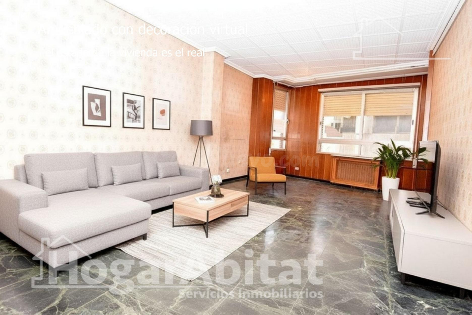 OPORTUNIDAD DE INVERSIÓN. DISFRUTA DE UNA VIVIENDA CON OFICI - foto 2