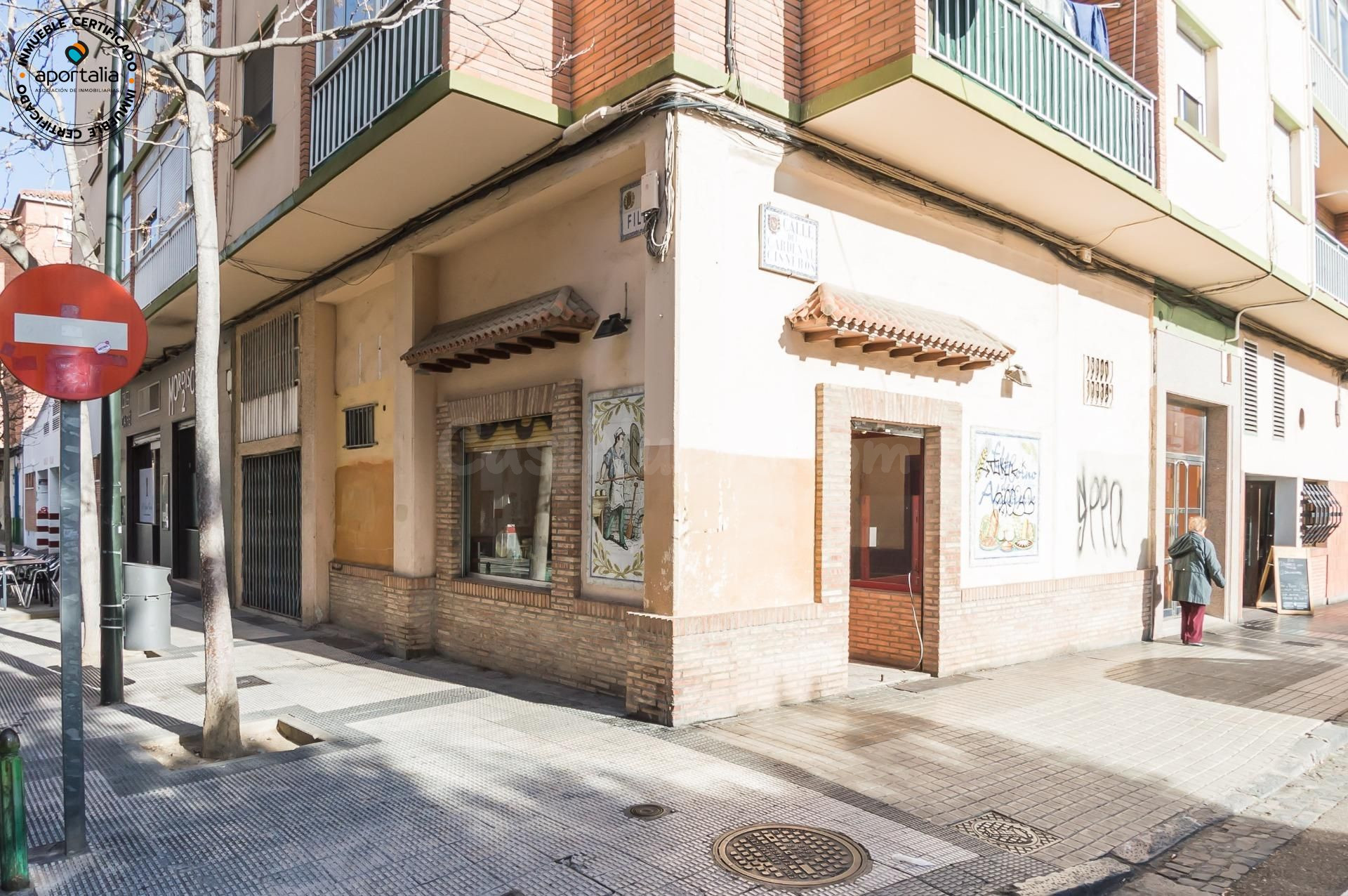 LOCAL COMERCIAL EN VENTA EN LAS FUENTES