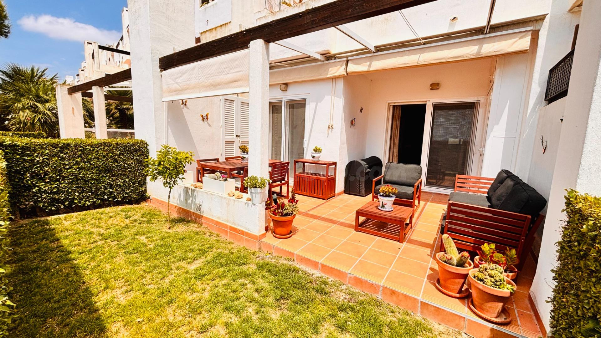 Apartamento 2 habitaciones 60m² en venta - CONDADO DE ALHAMA GOLF RESORT